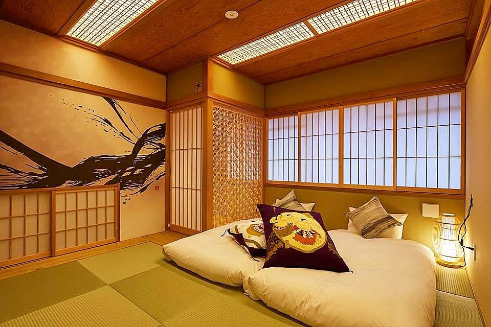 Deluxe suite room