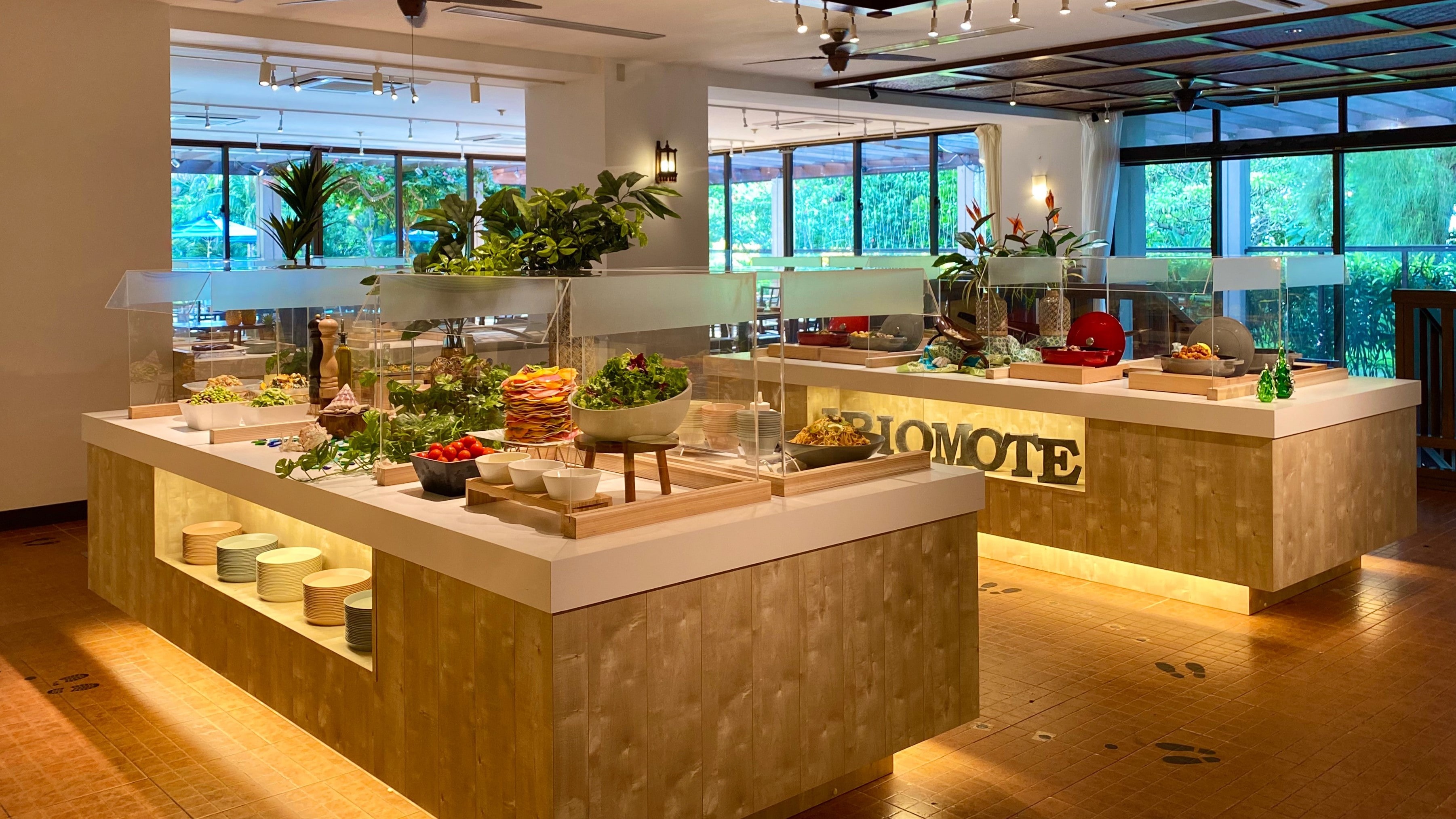 Buffet Restaurant