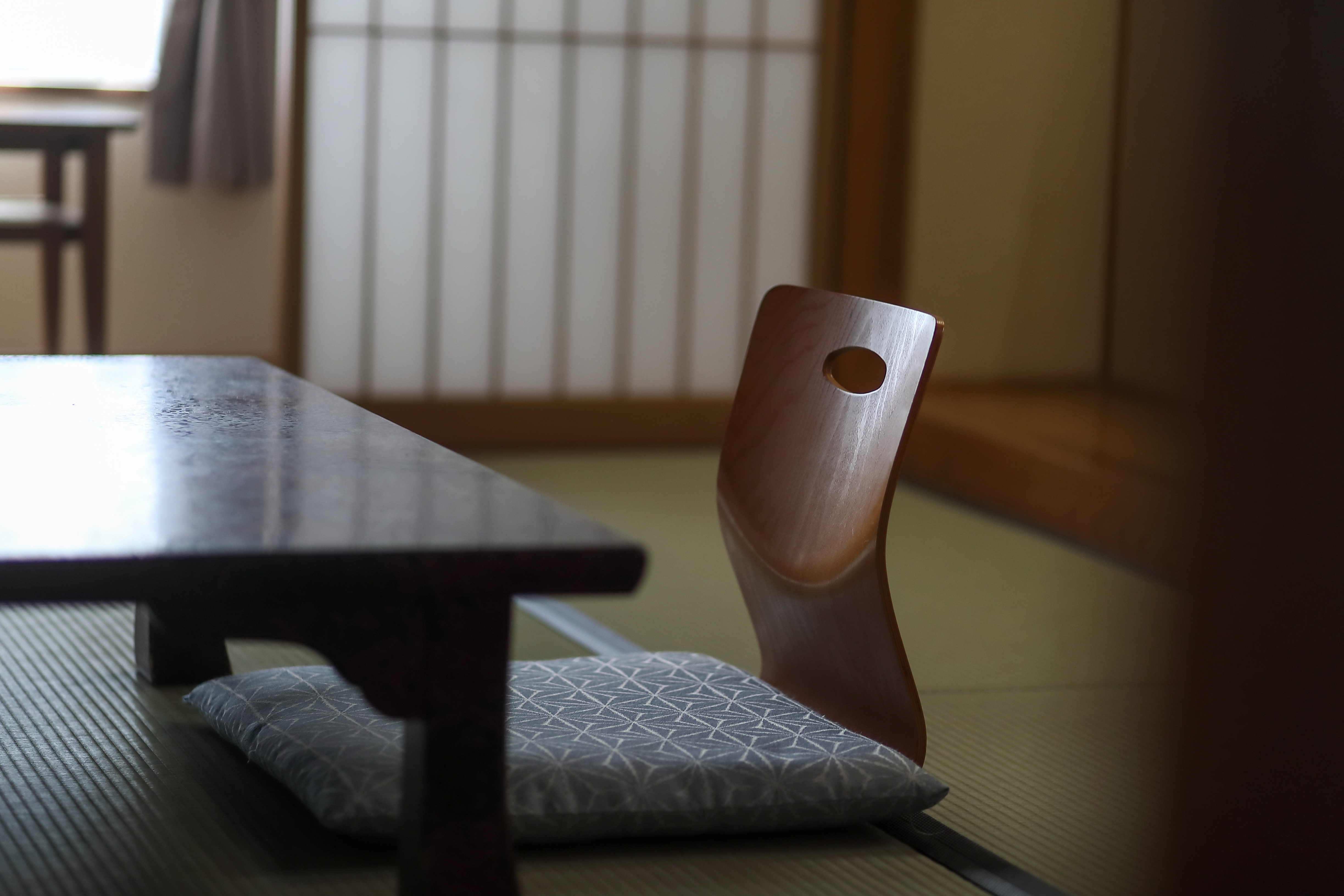 Aokiri Room