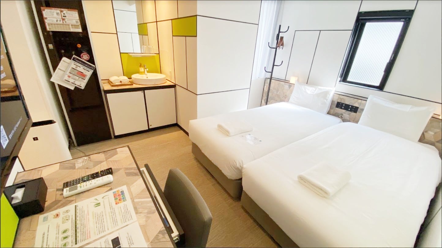 Kamar Twin LG Styler