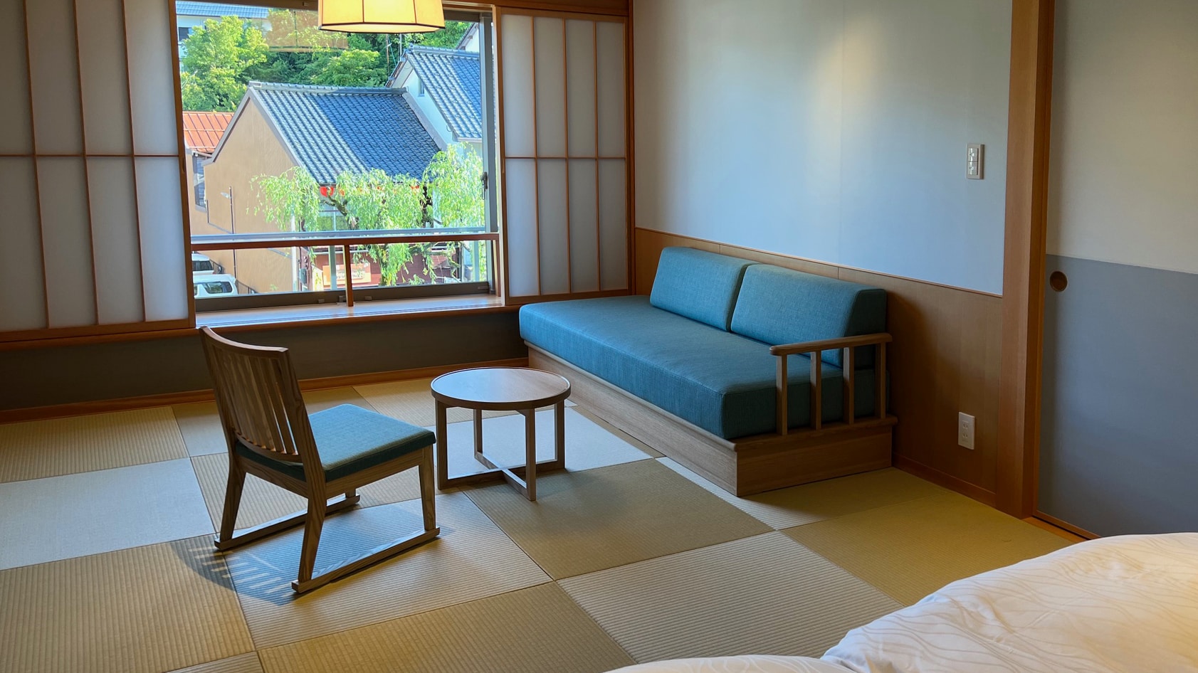 Bamboo Room