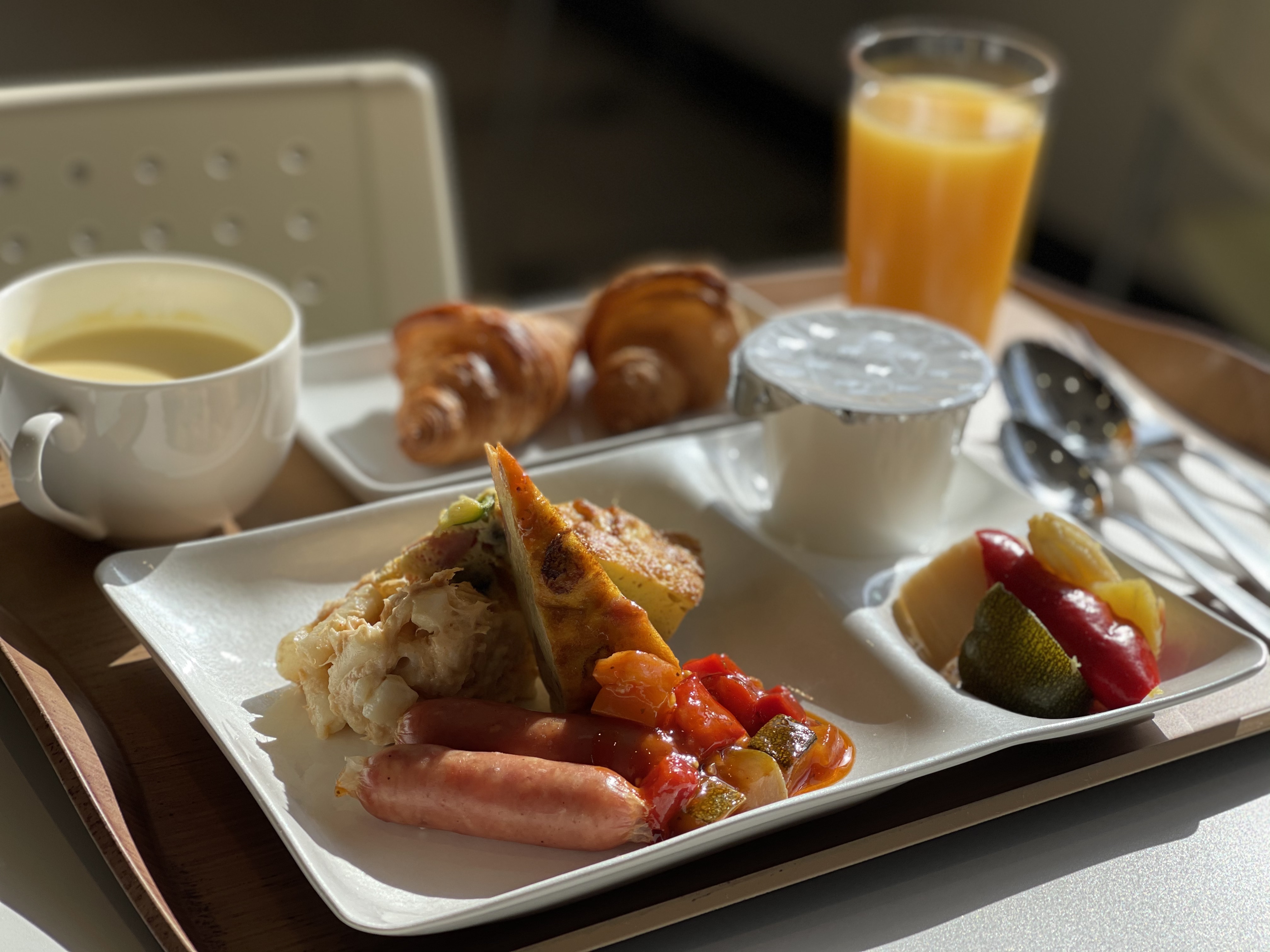 Western menu