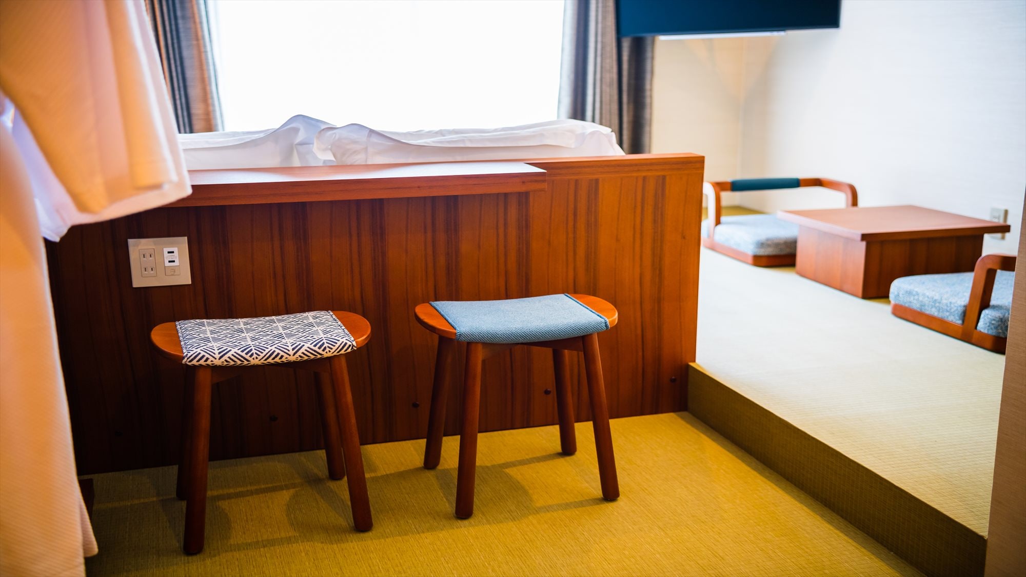 Luxury double room