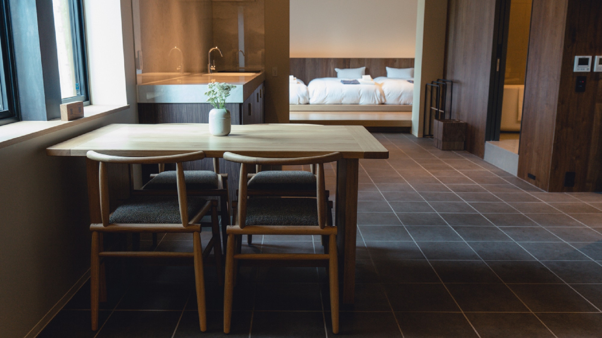 Extended Comfort Suite (99 sq m)