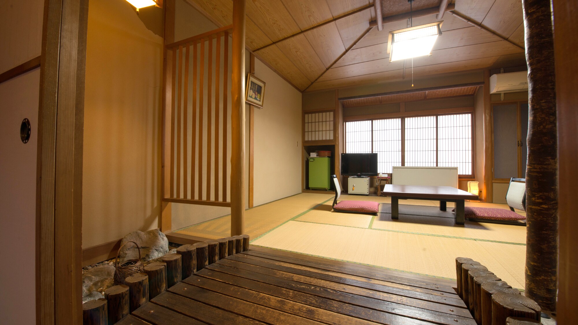 Japanese-style room_Arashiyama