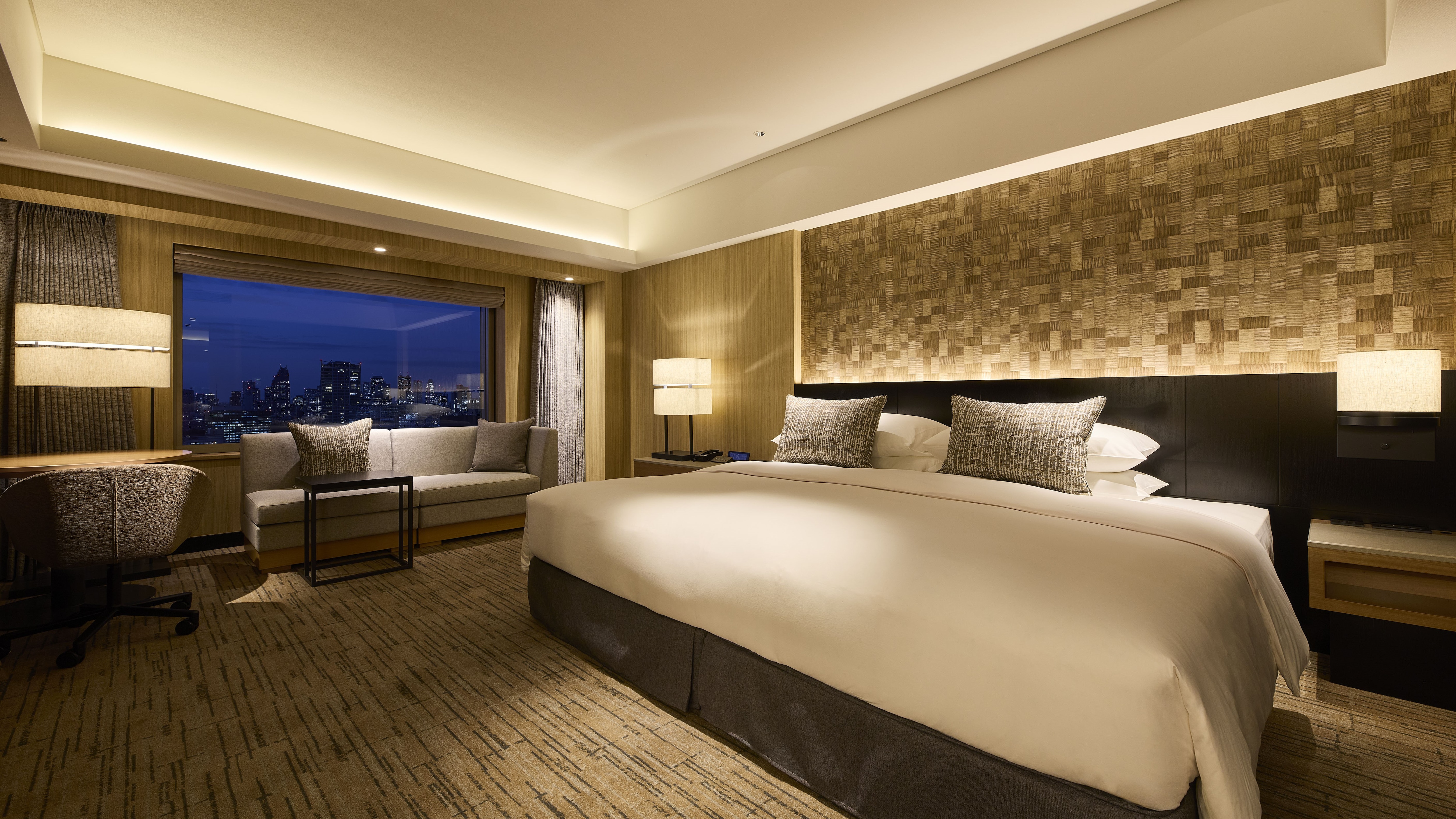 ห้องคอมฟอร์ท คอร์เนอร์ คิง