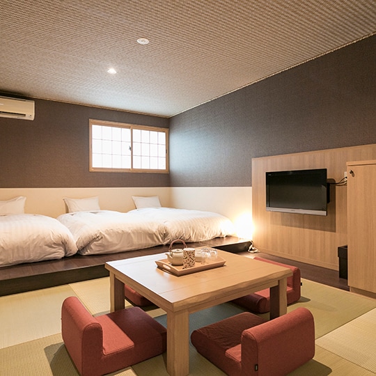 Main building designer Japanese and Western room 10 tatami mats