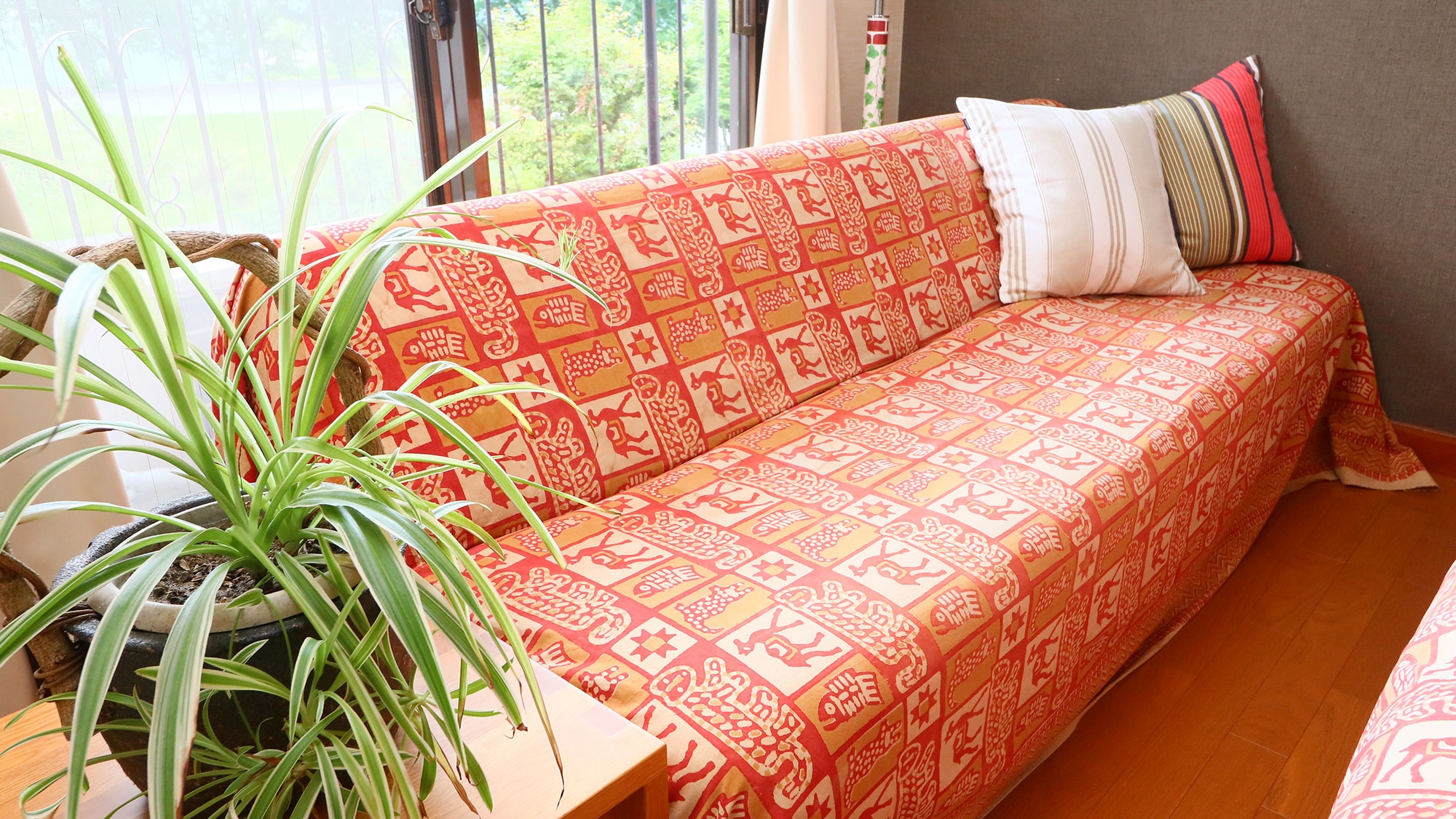 It can also be an extra bed