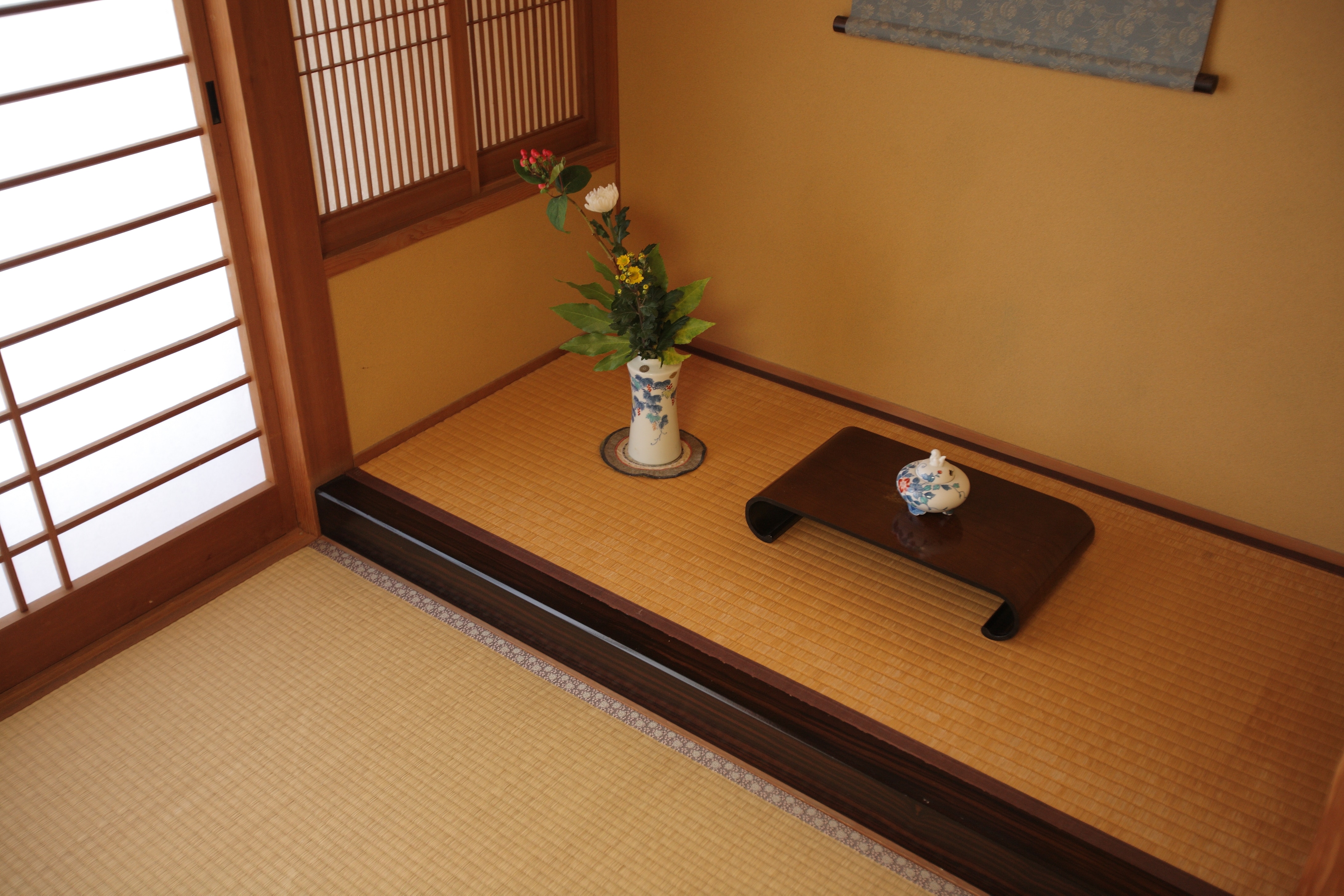 Standard Japanese-style room