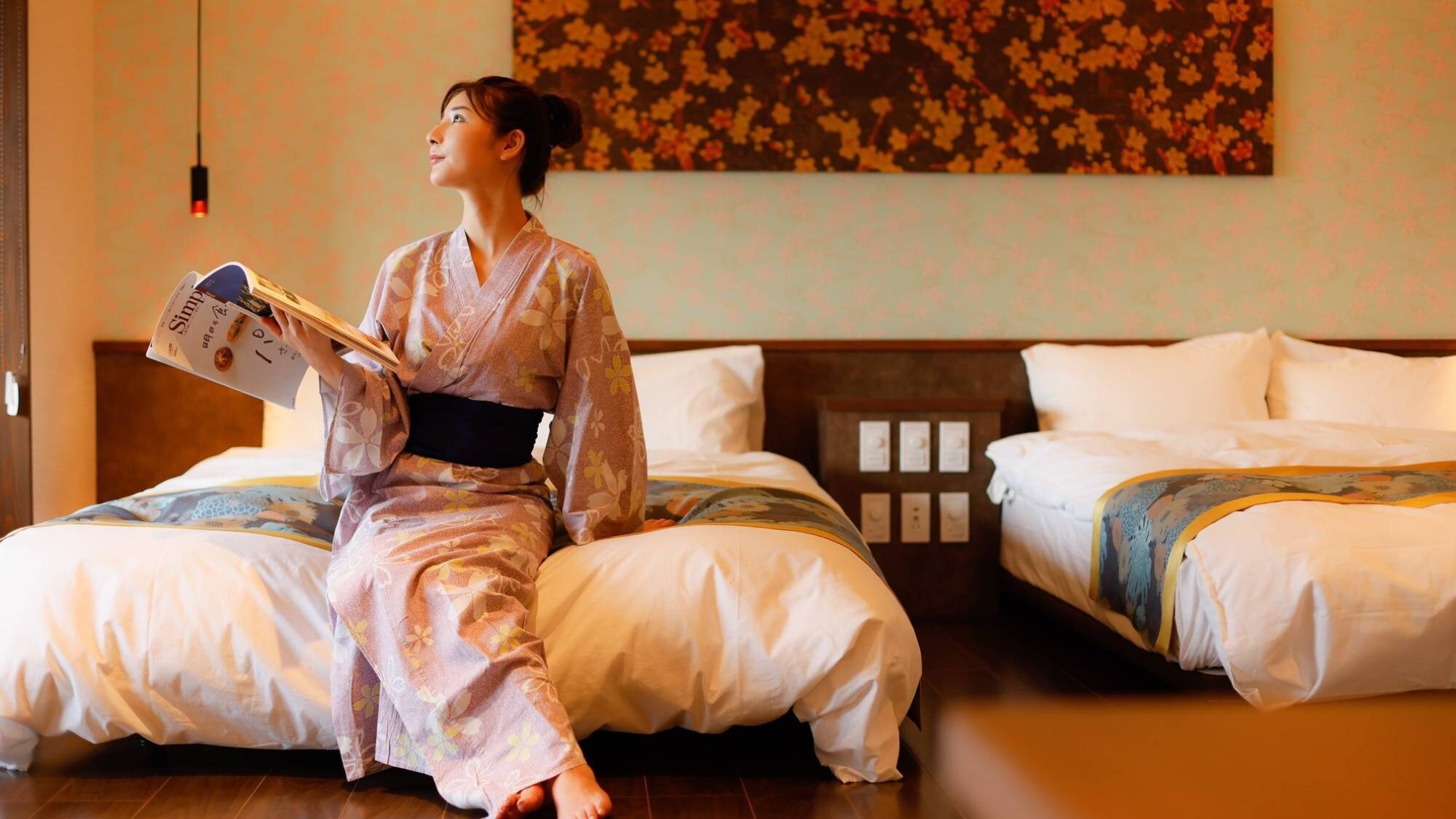 2022 NEW ★ Ocean side <With a spectacular panoramic bath> Japanese-Western style special room ★