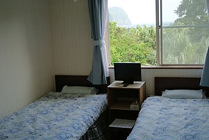 西式房間範例