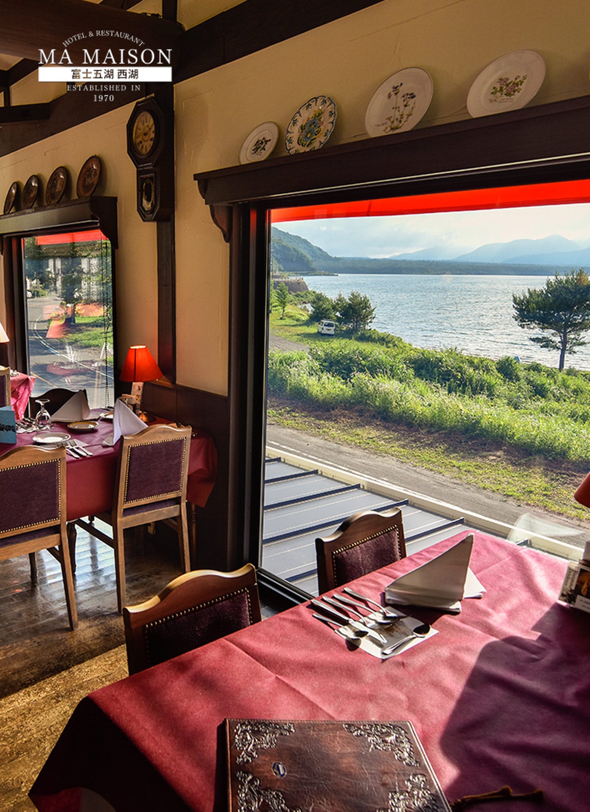 ส่วนหัวด้านบนของหน้าการปรับแต่งสมาร์ทโฟน