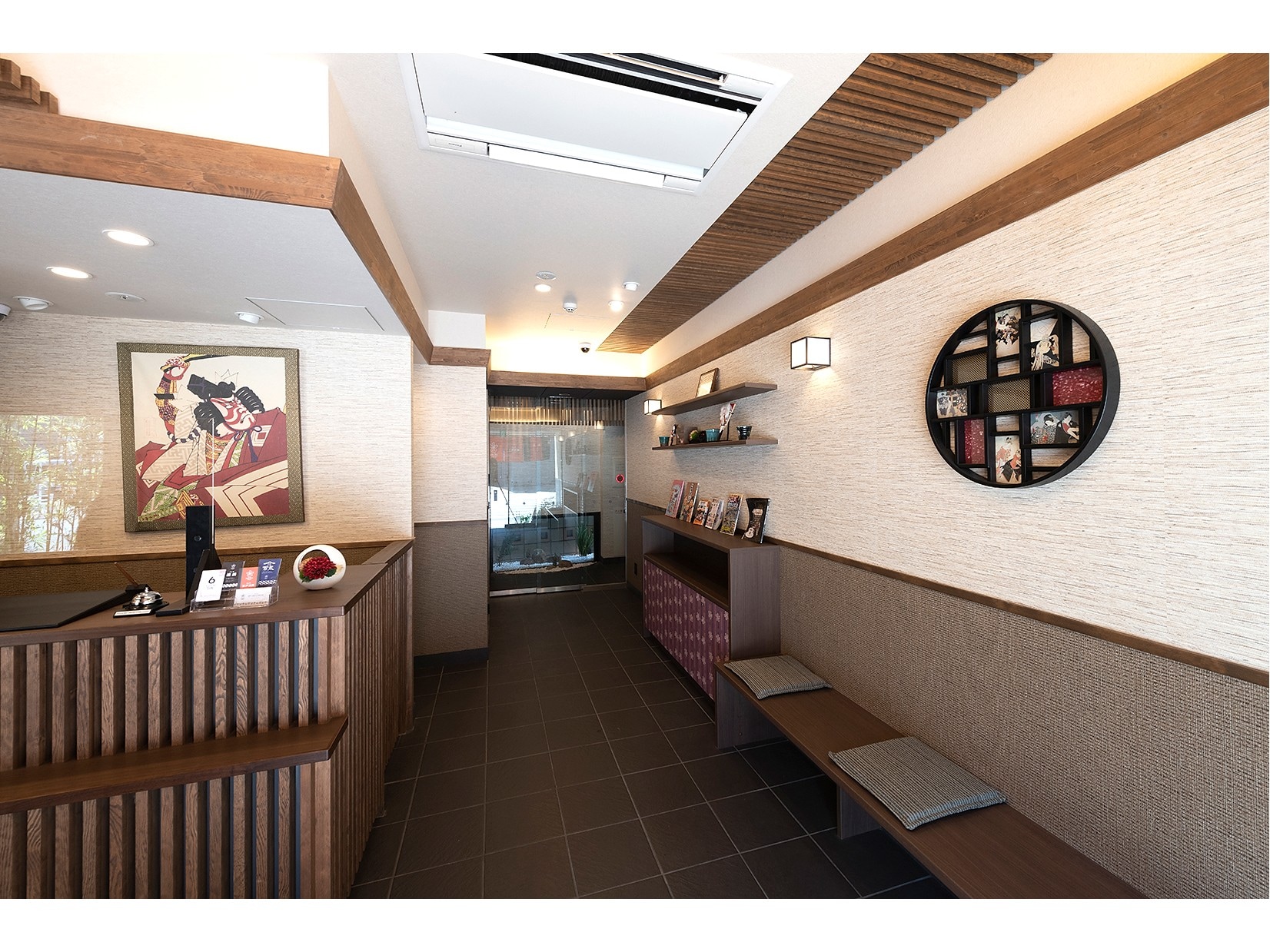 lobby