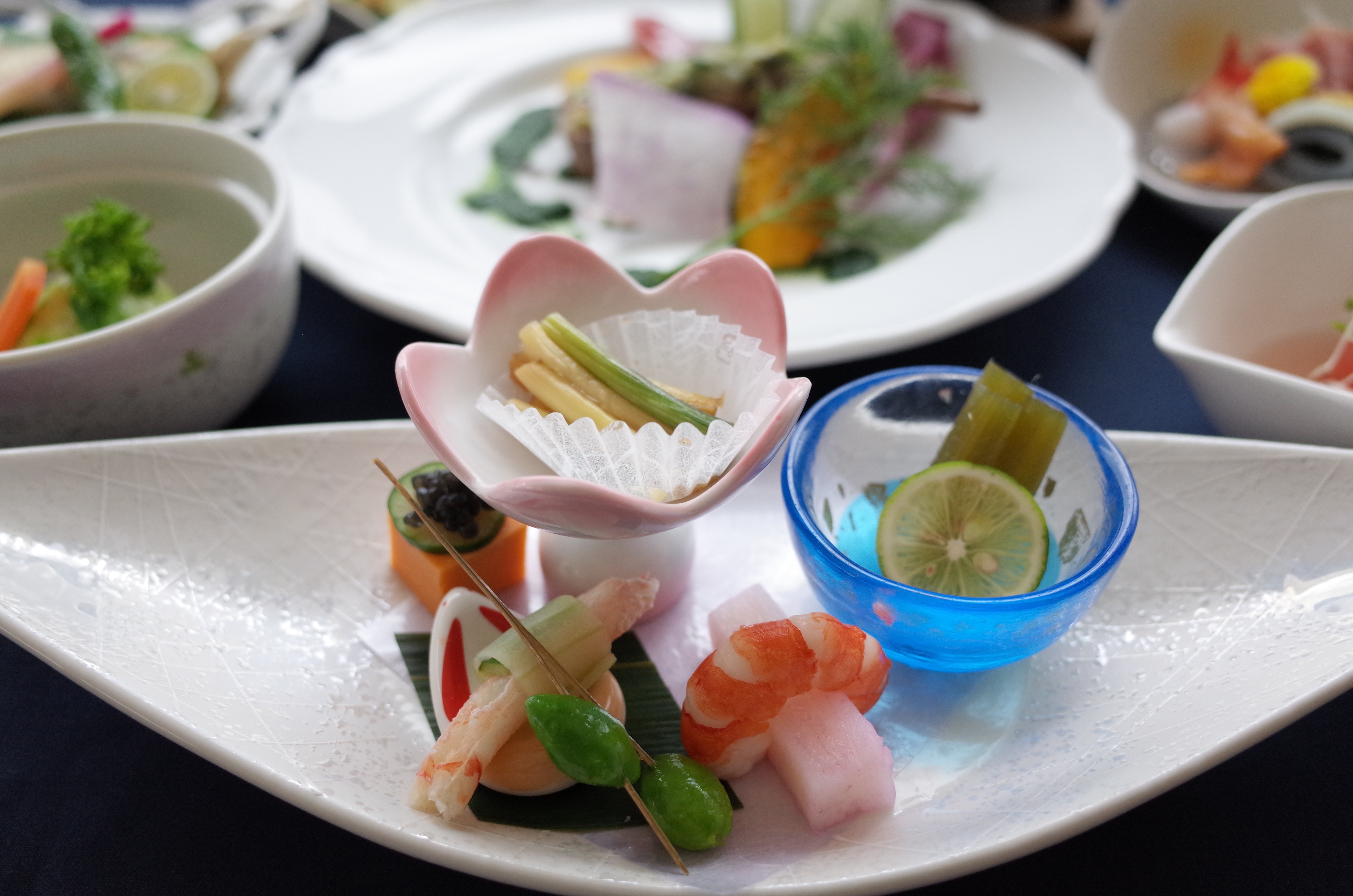 Shikishima meal example