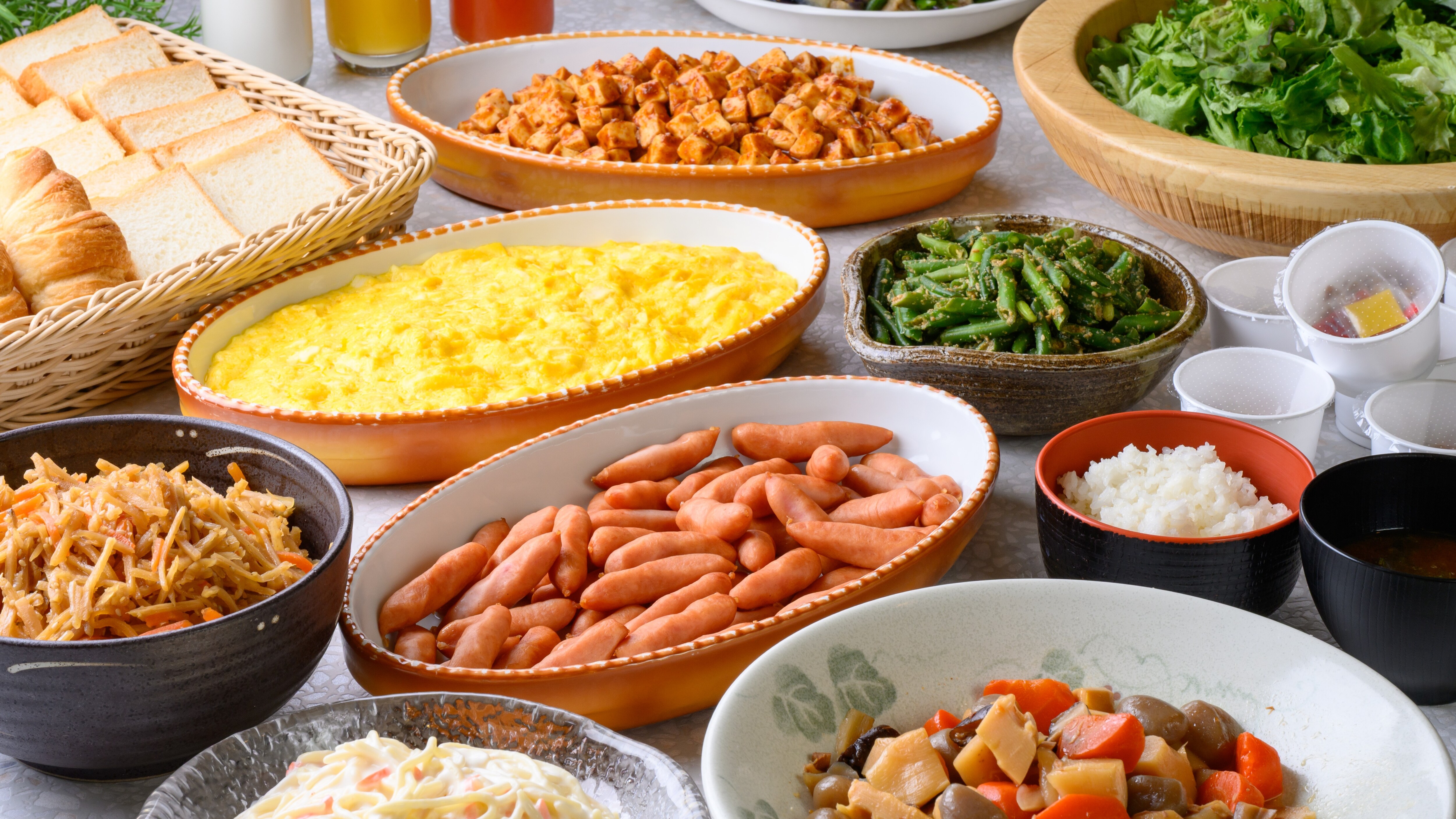 [Breakfast] Food image