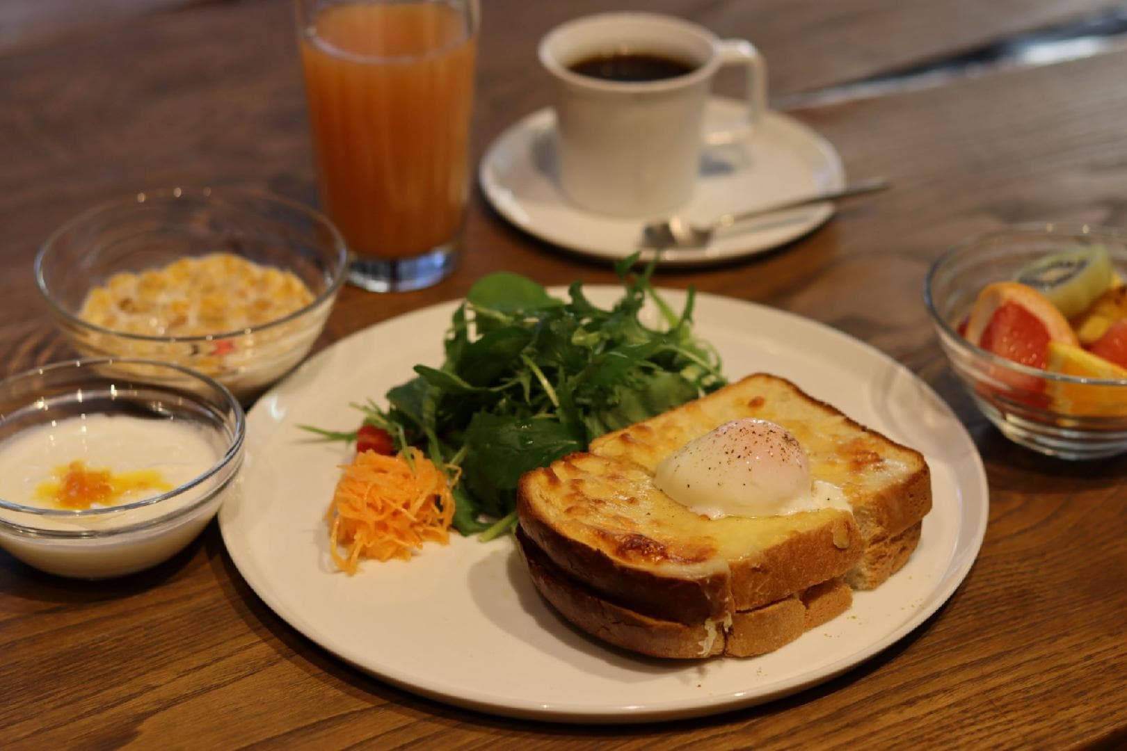 Croque Monsieur