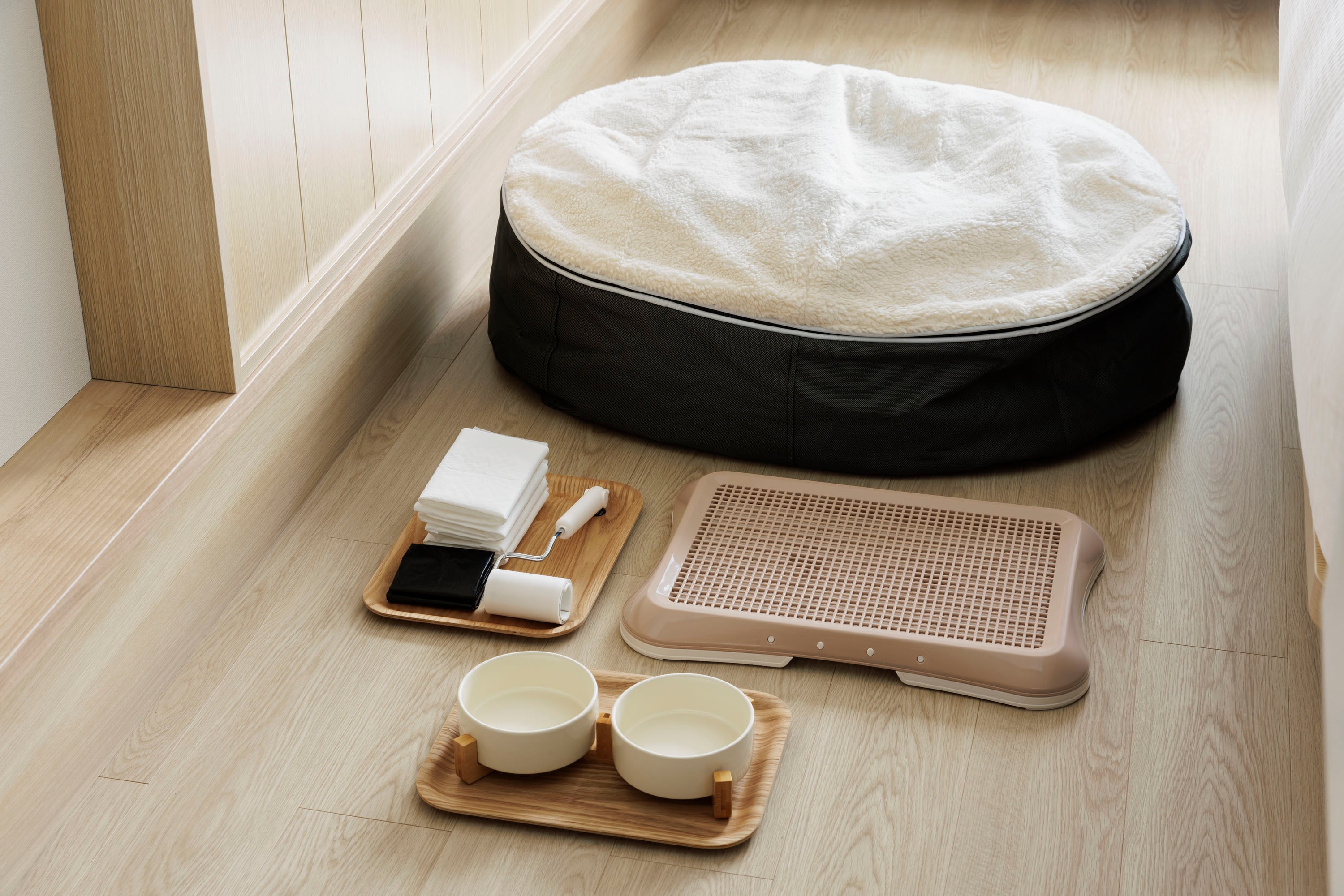 Dog Friendly Room