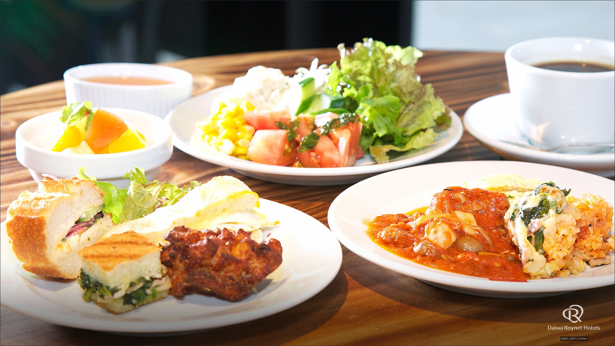 餐廳“Salvatore Cuomo & amp; Bar”