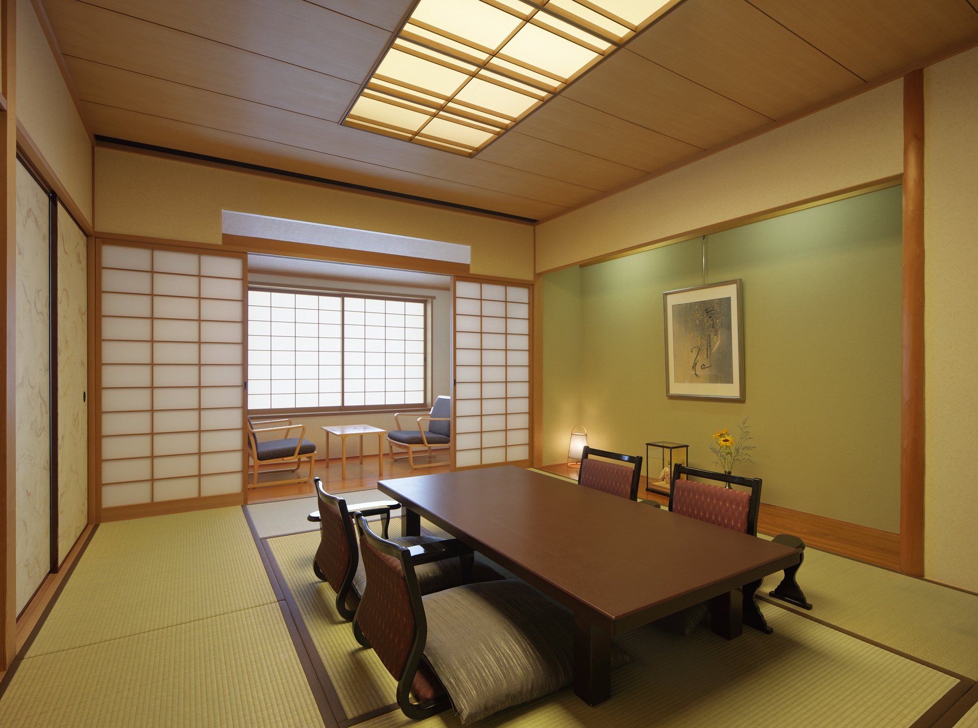 Japanese-style room (65 sqm / non-smoking)