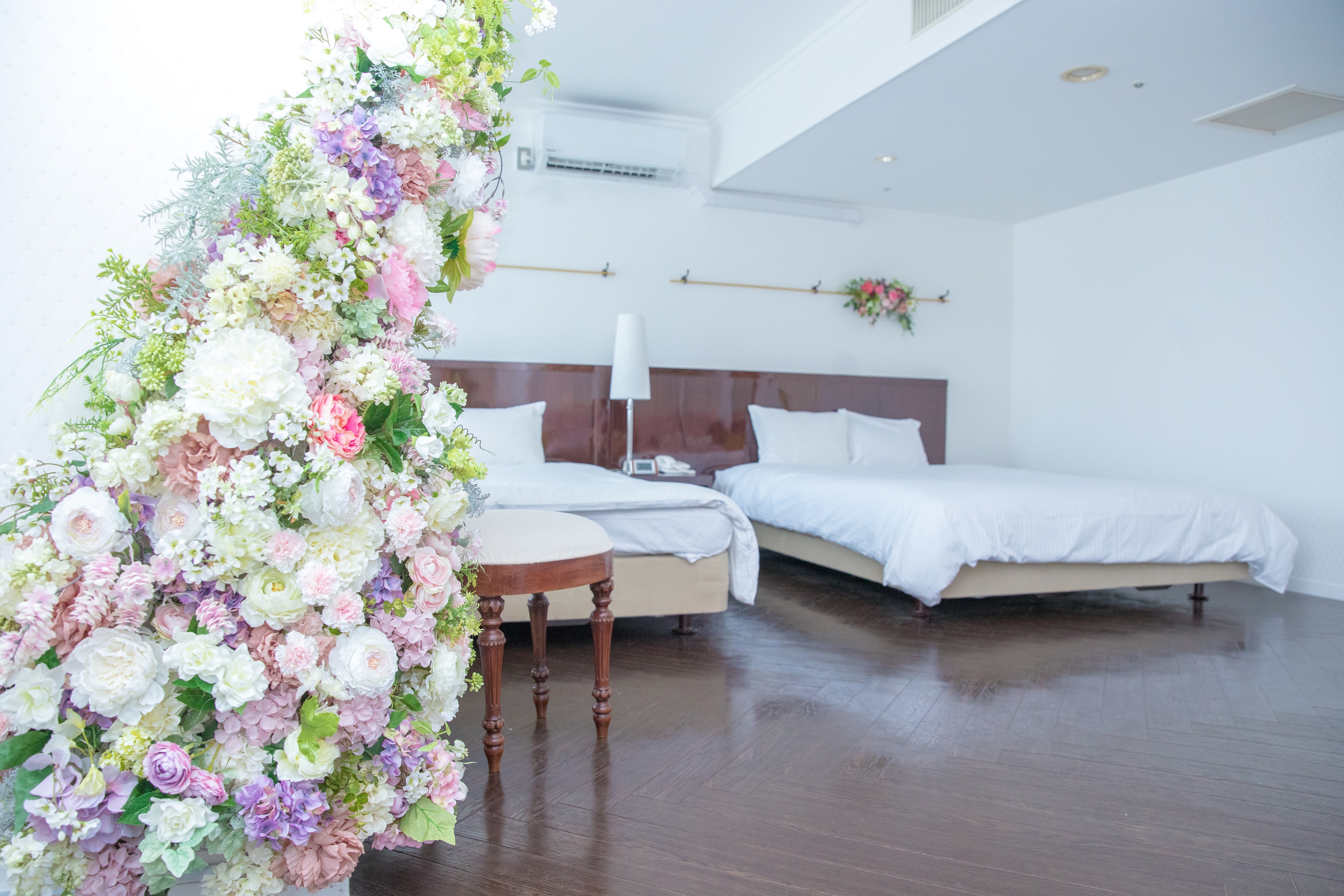 Phòng Premier Deluxe Twin (ví dụ)