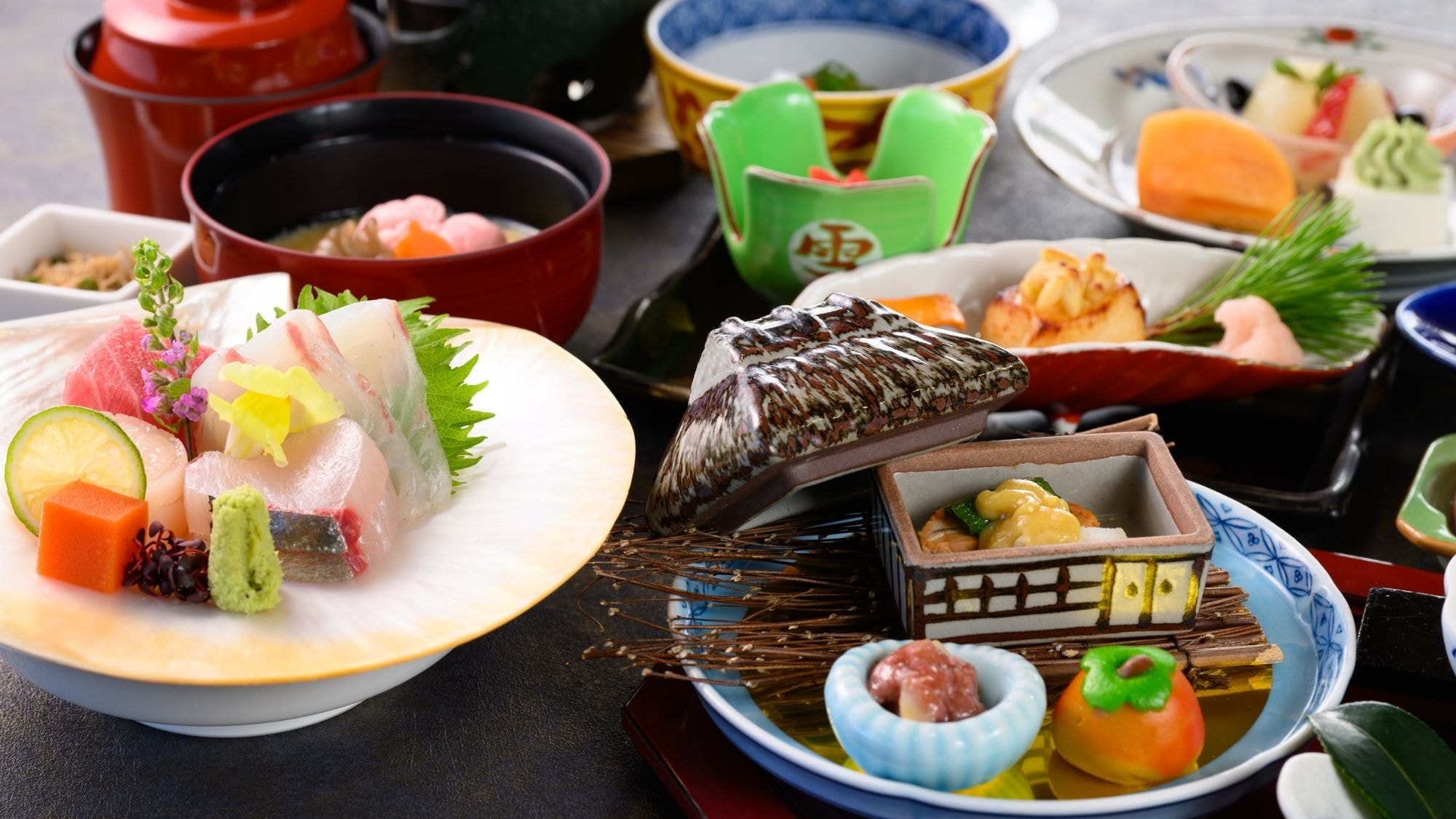 Sagamiya Kaiseki (dasar)