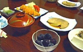餐點範例 3