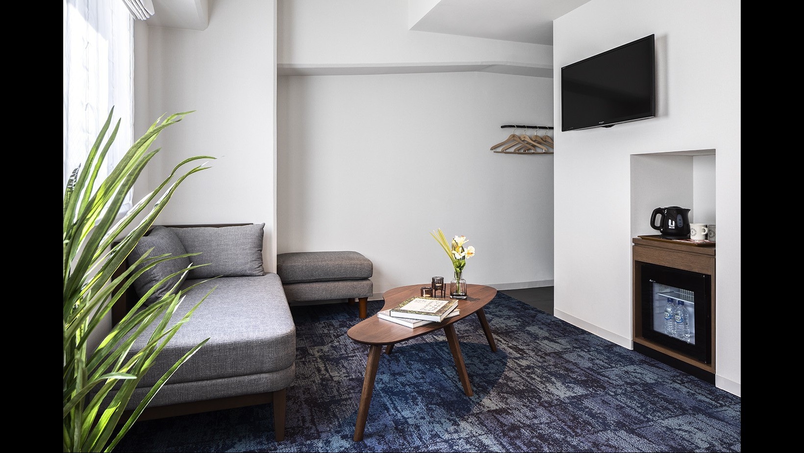 Ryukyu Modern Loft Room