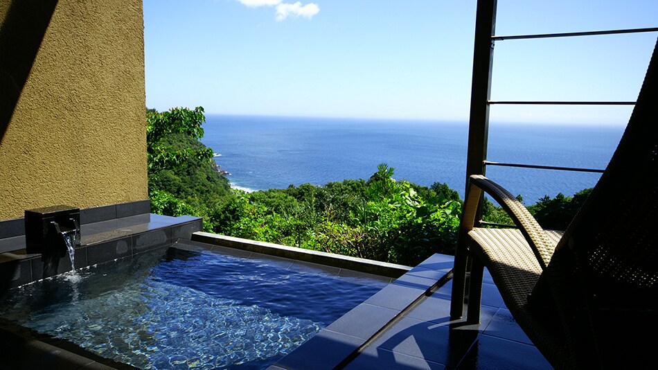 Sea one-story terrace