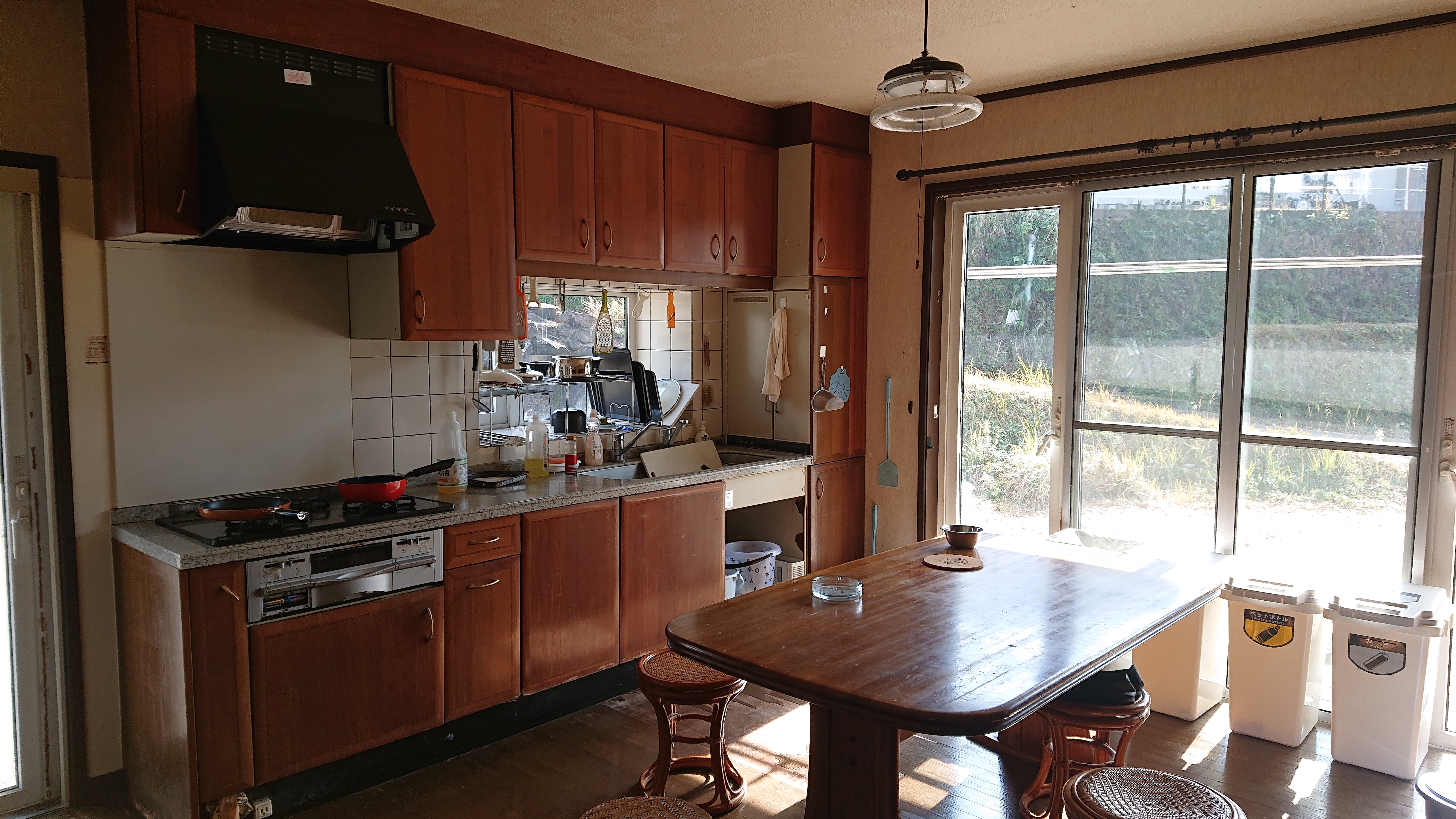 Guest house/shared kitchen
