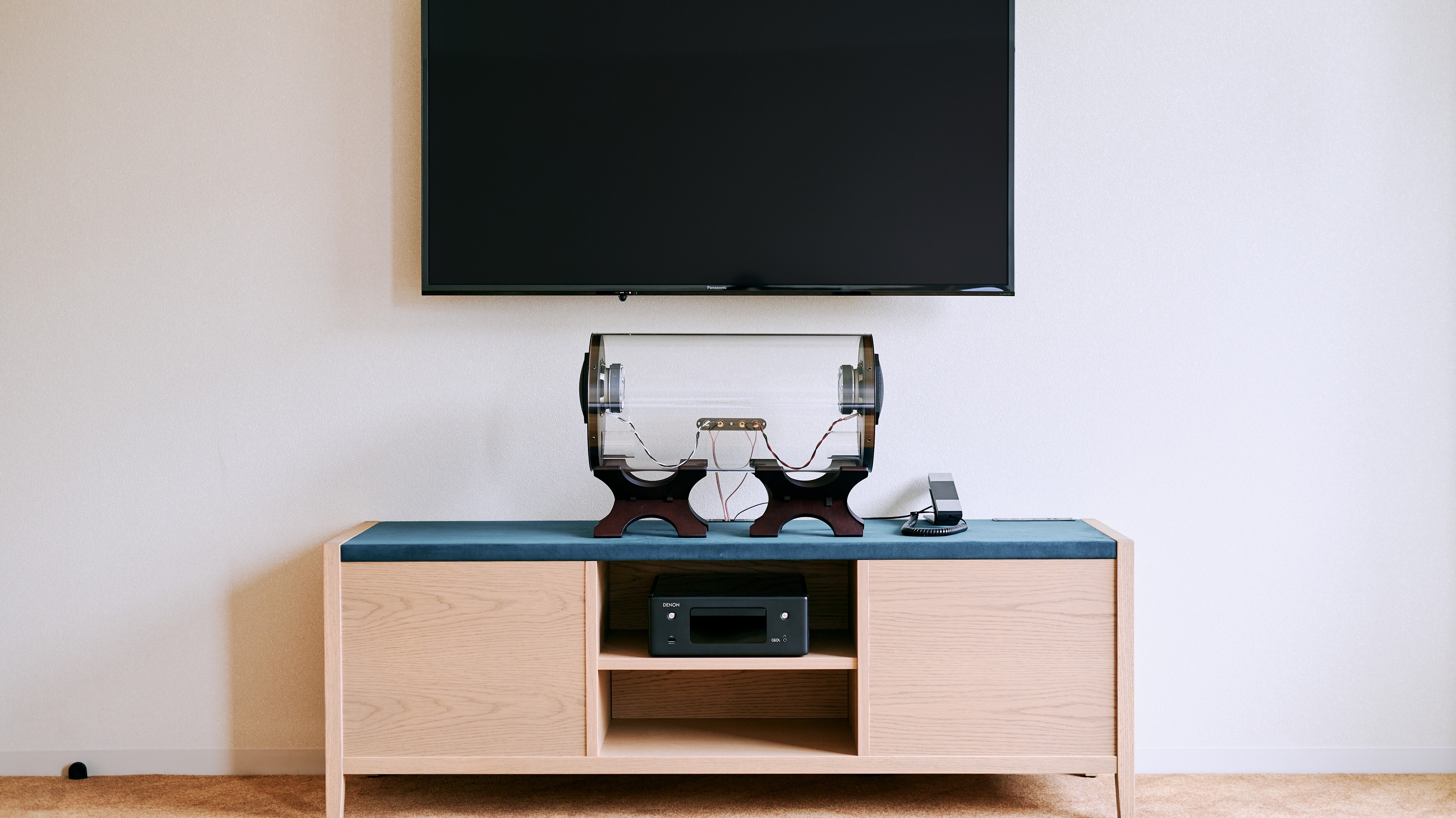<Speaker> Sistem Kamar 601/M