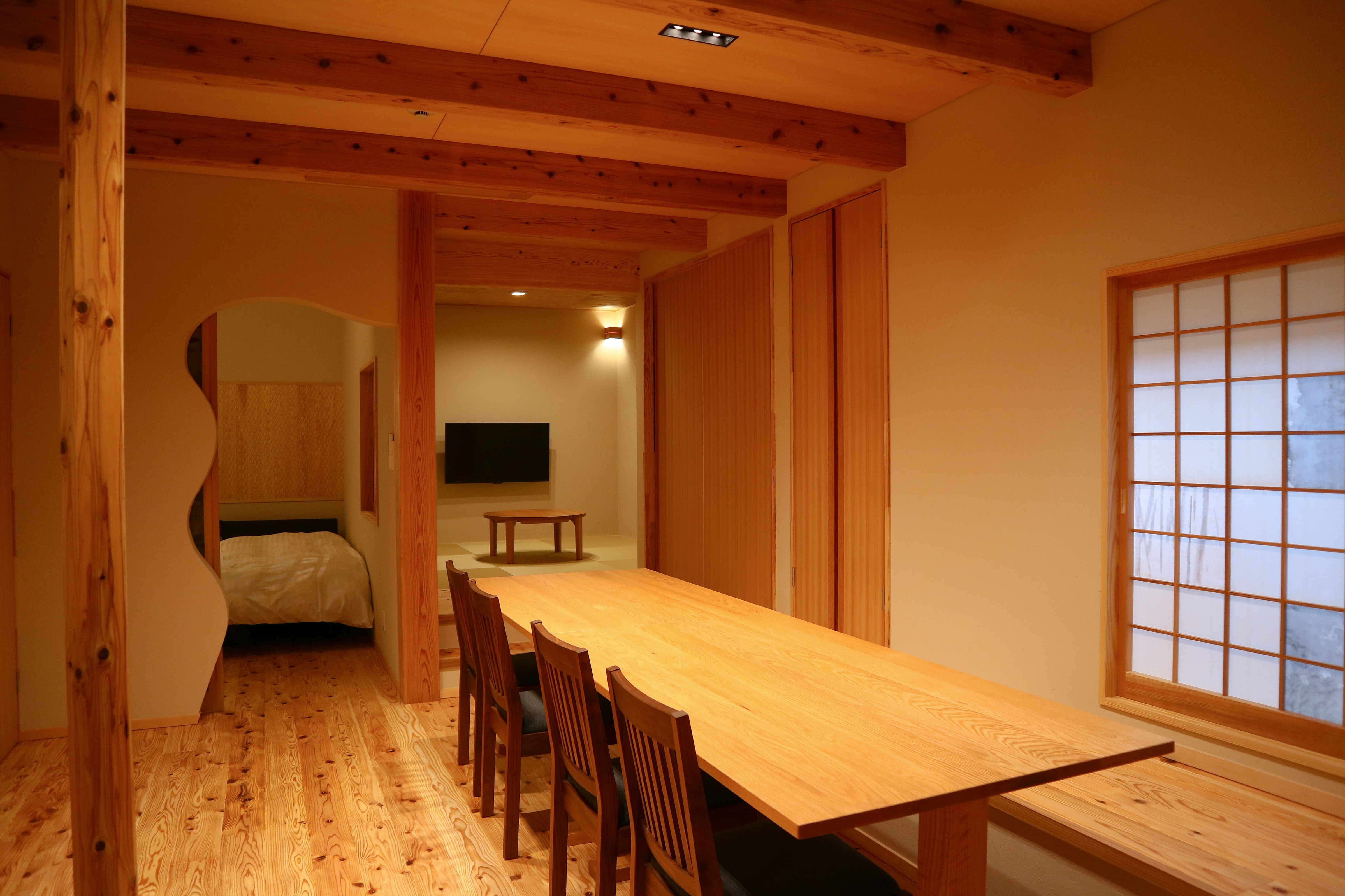 [Kasumi] Special room for three generations