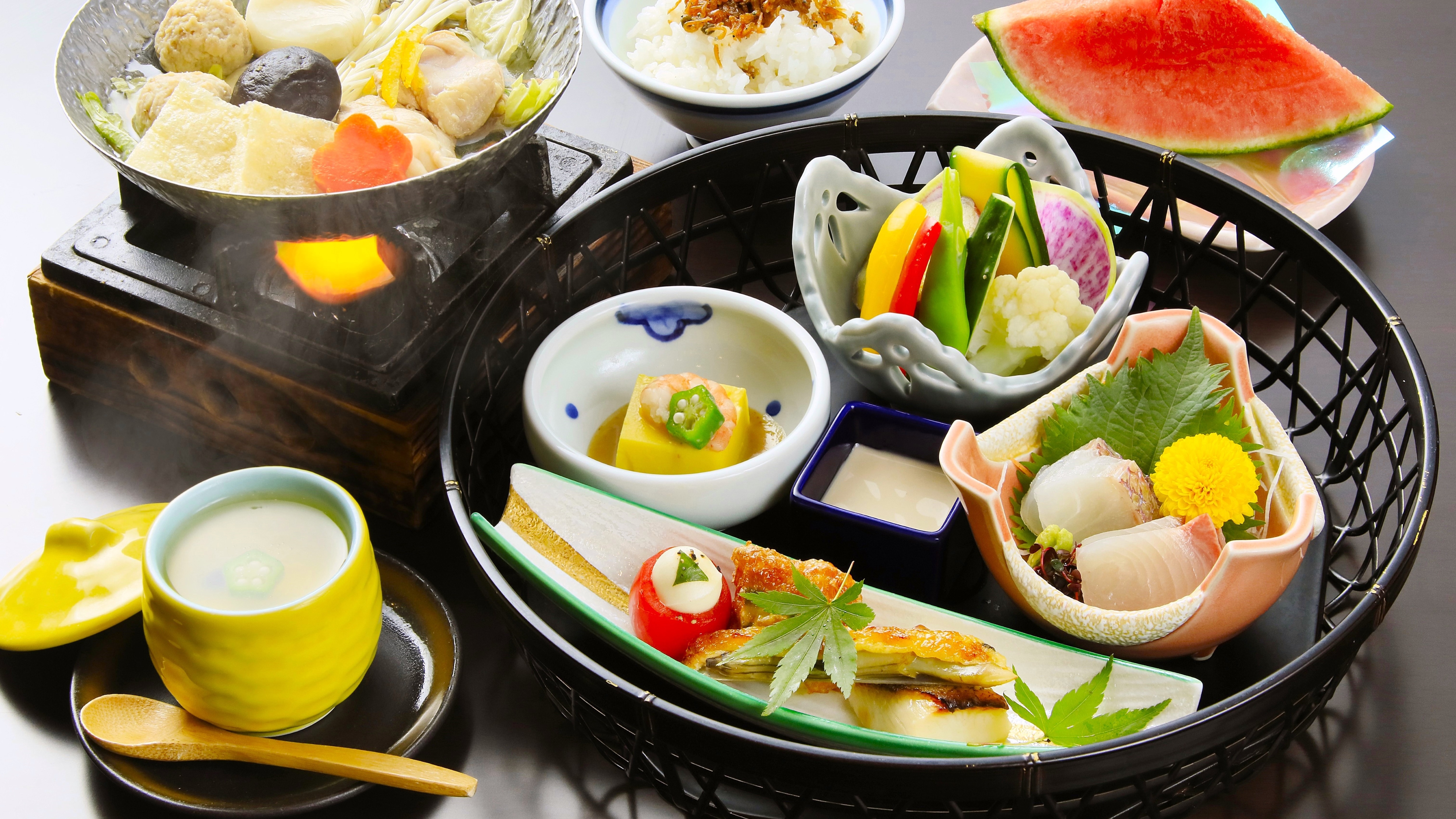 [มื้อเล็กๆแสนอร่อย▼] มื้อเย็นแบบเบาๆ