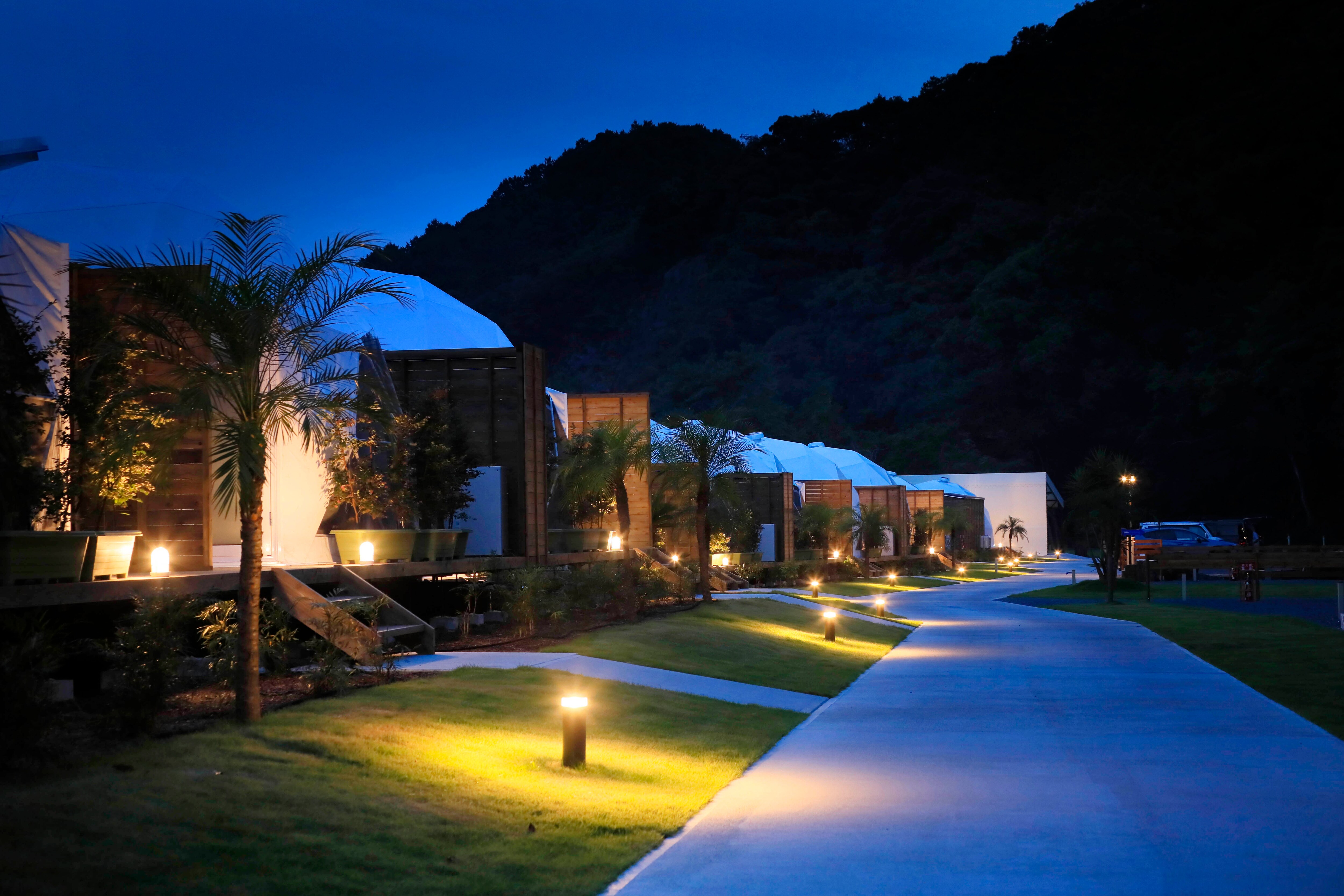 night view
