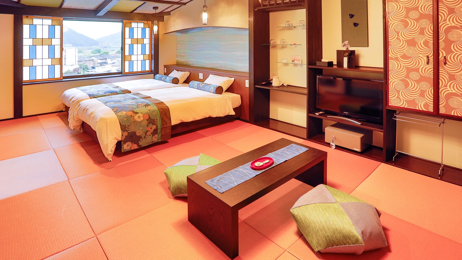 Guest Rooms [Wind Story]