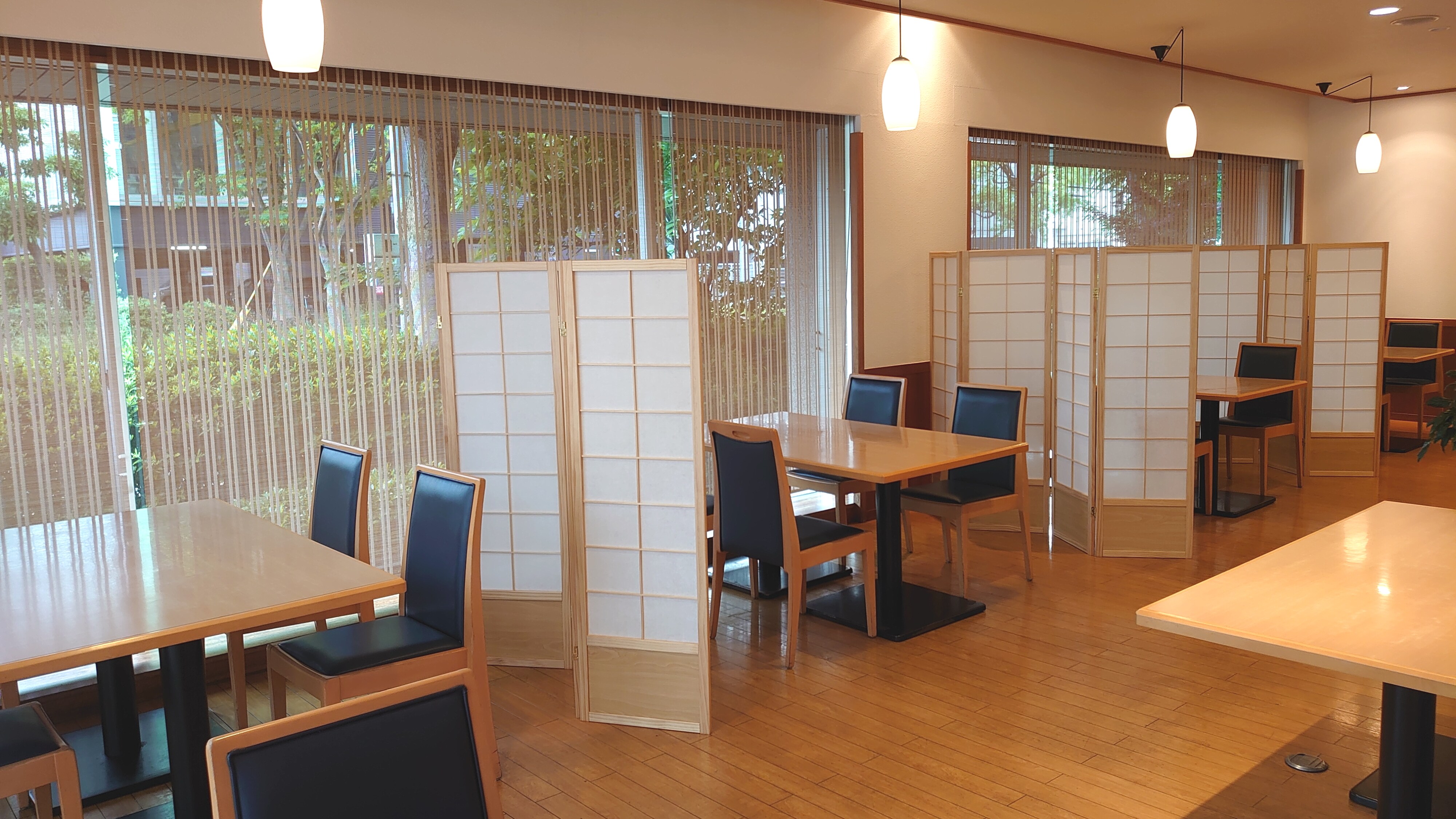 Restaurant "Hibiki"