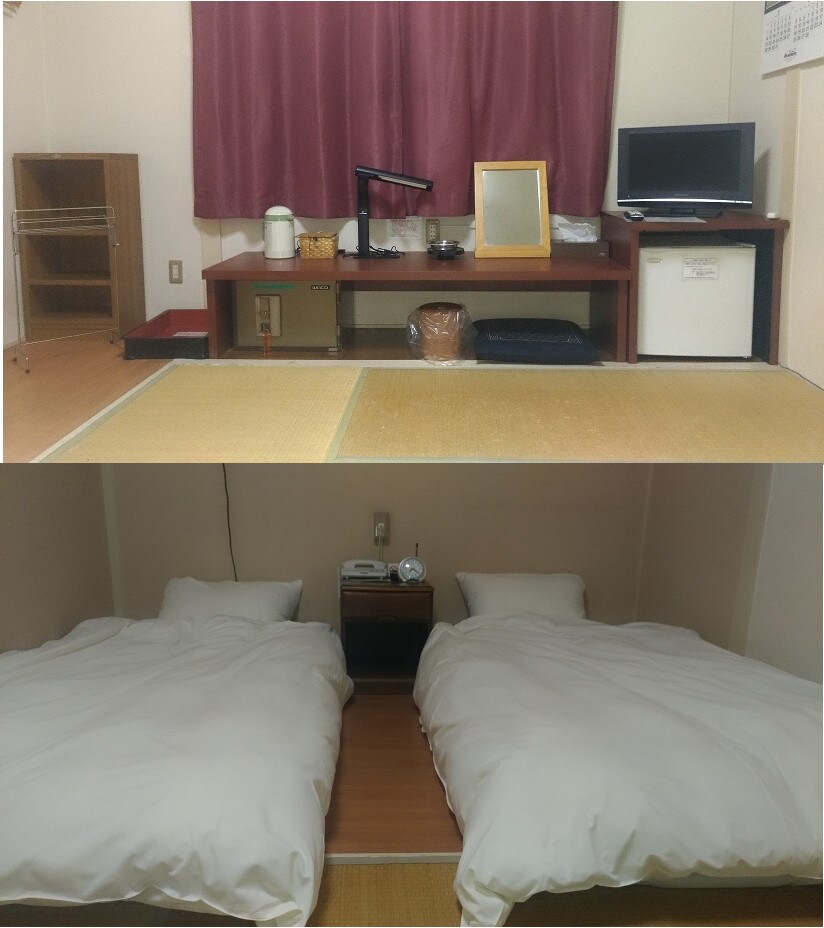 日式房間
