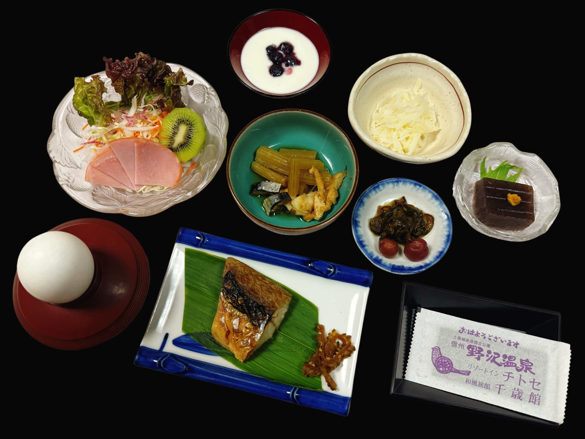 Breakfast example