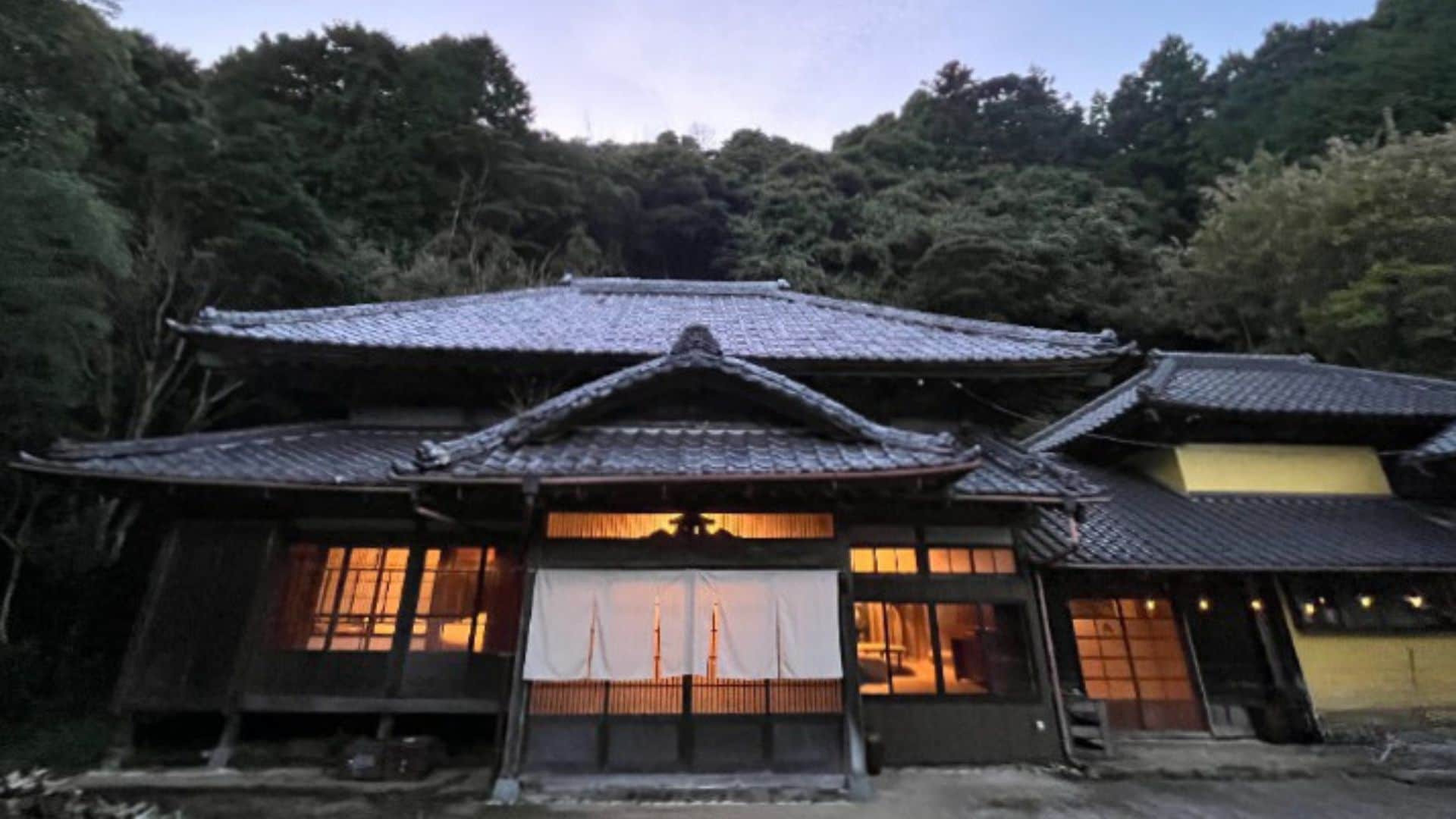 Panoramic view