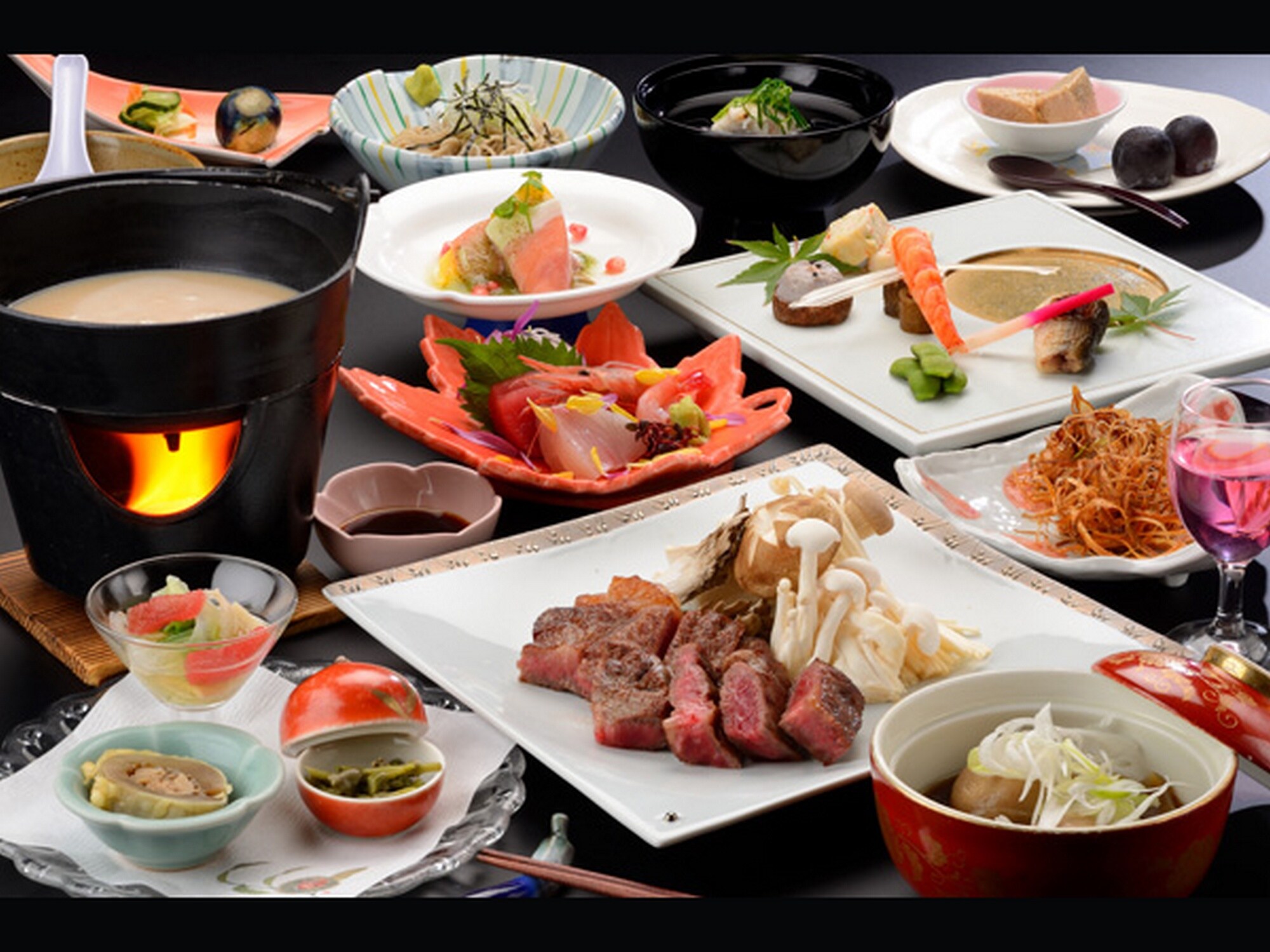 [Hotpot miso daging kental]