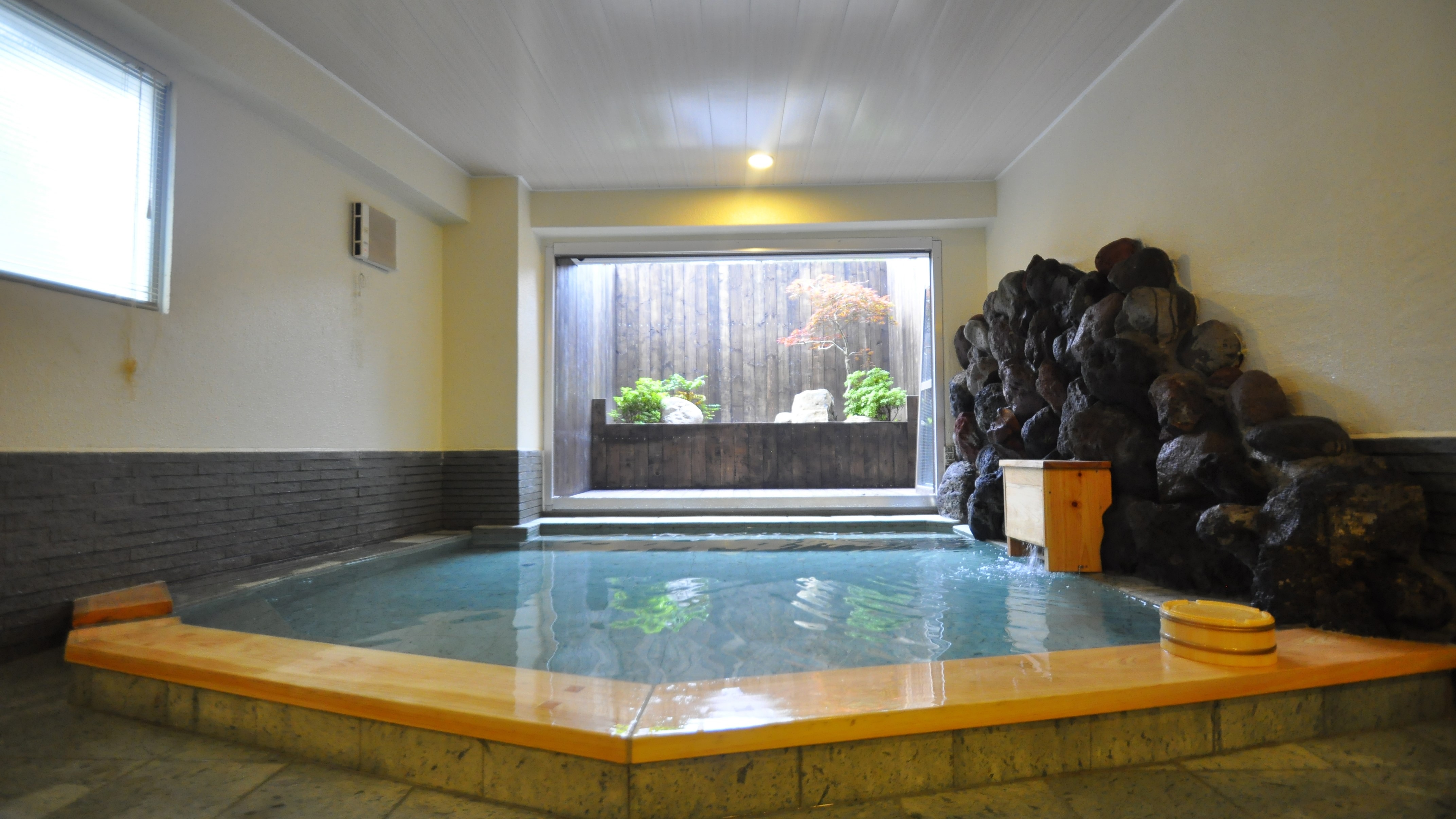 Big bath