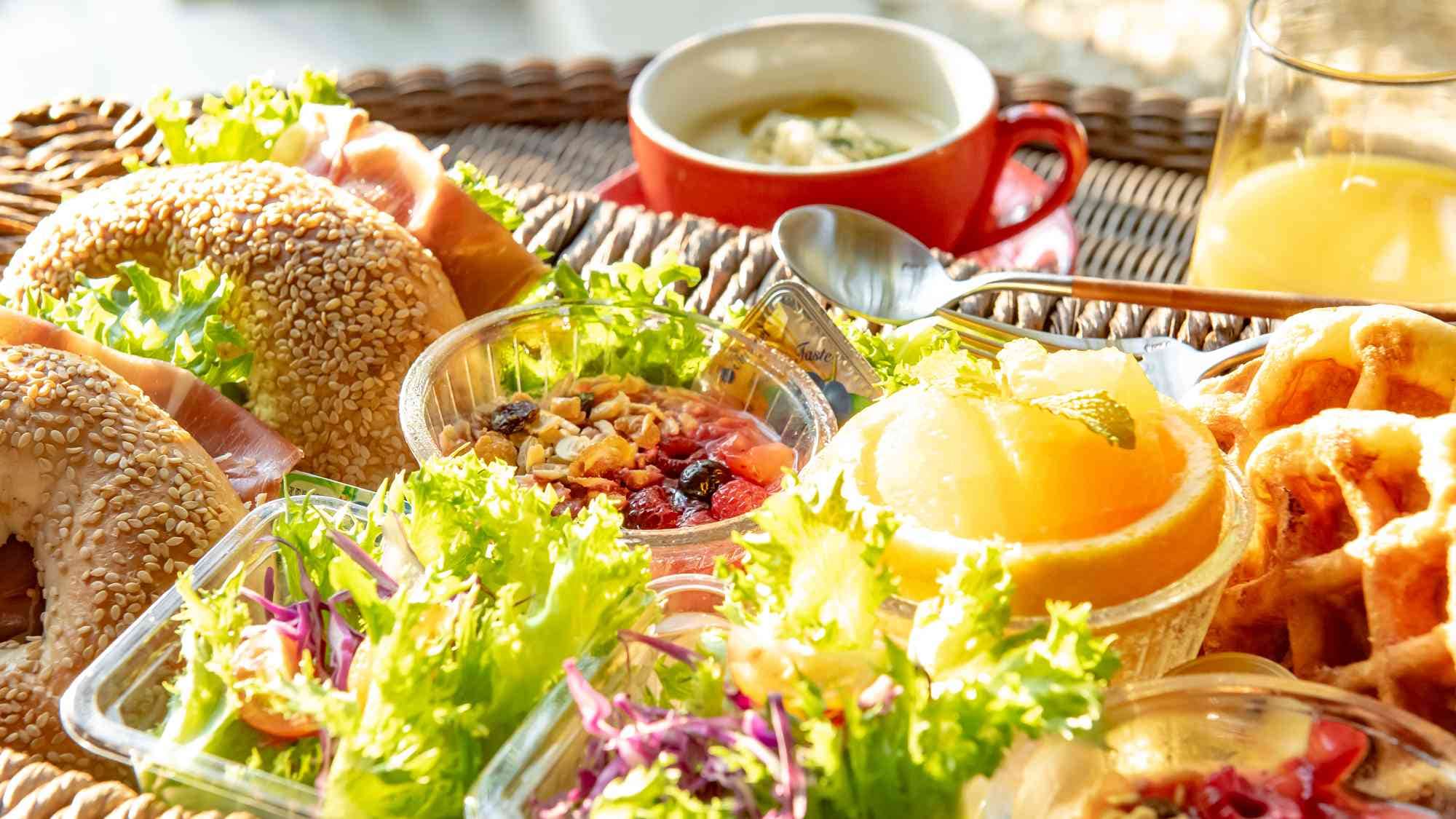 早餐（服務）
