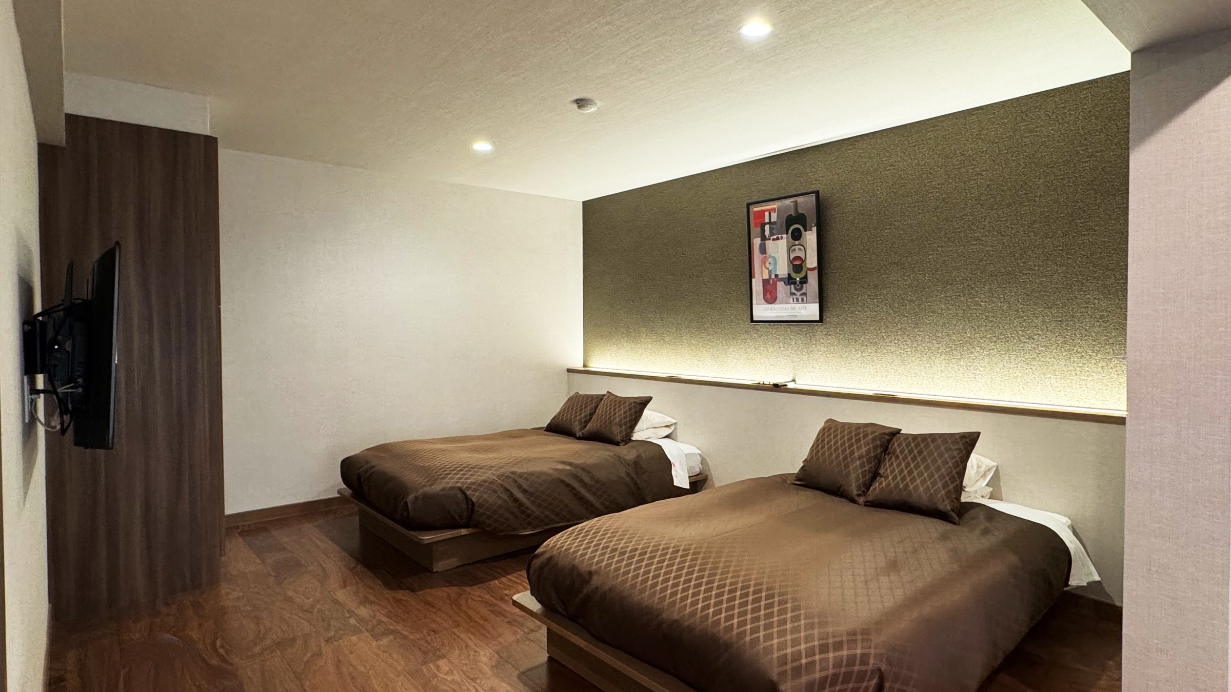 [Room] Barrier-free Suite Room Roseo