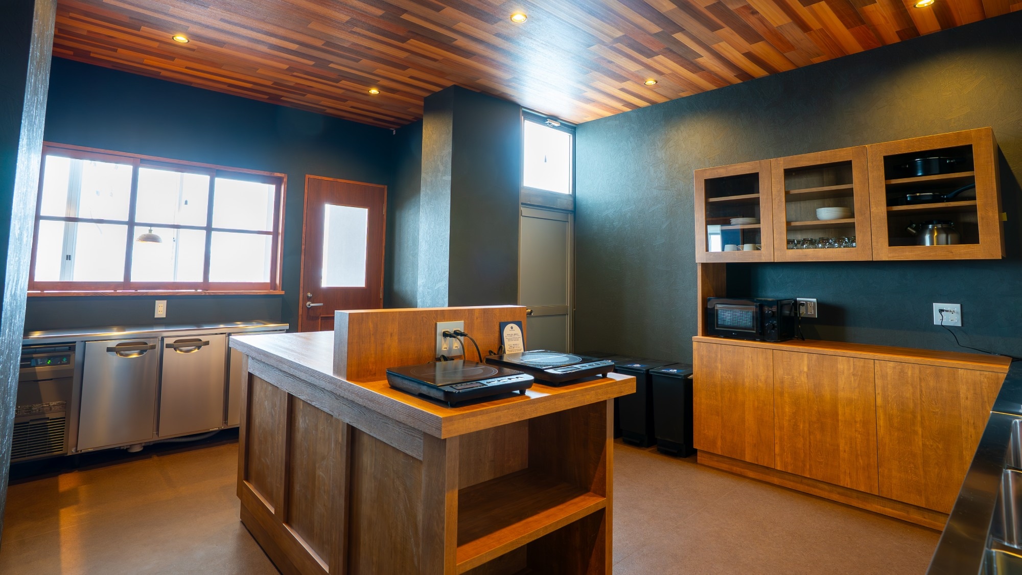 [Facilities] Shared kitchen