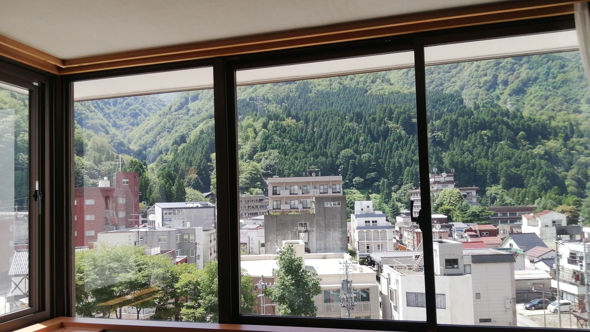 Annex [Asuka] Standard Japanese-style room, city side
