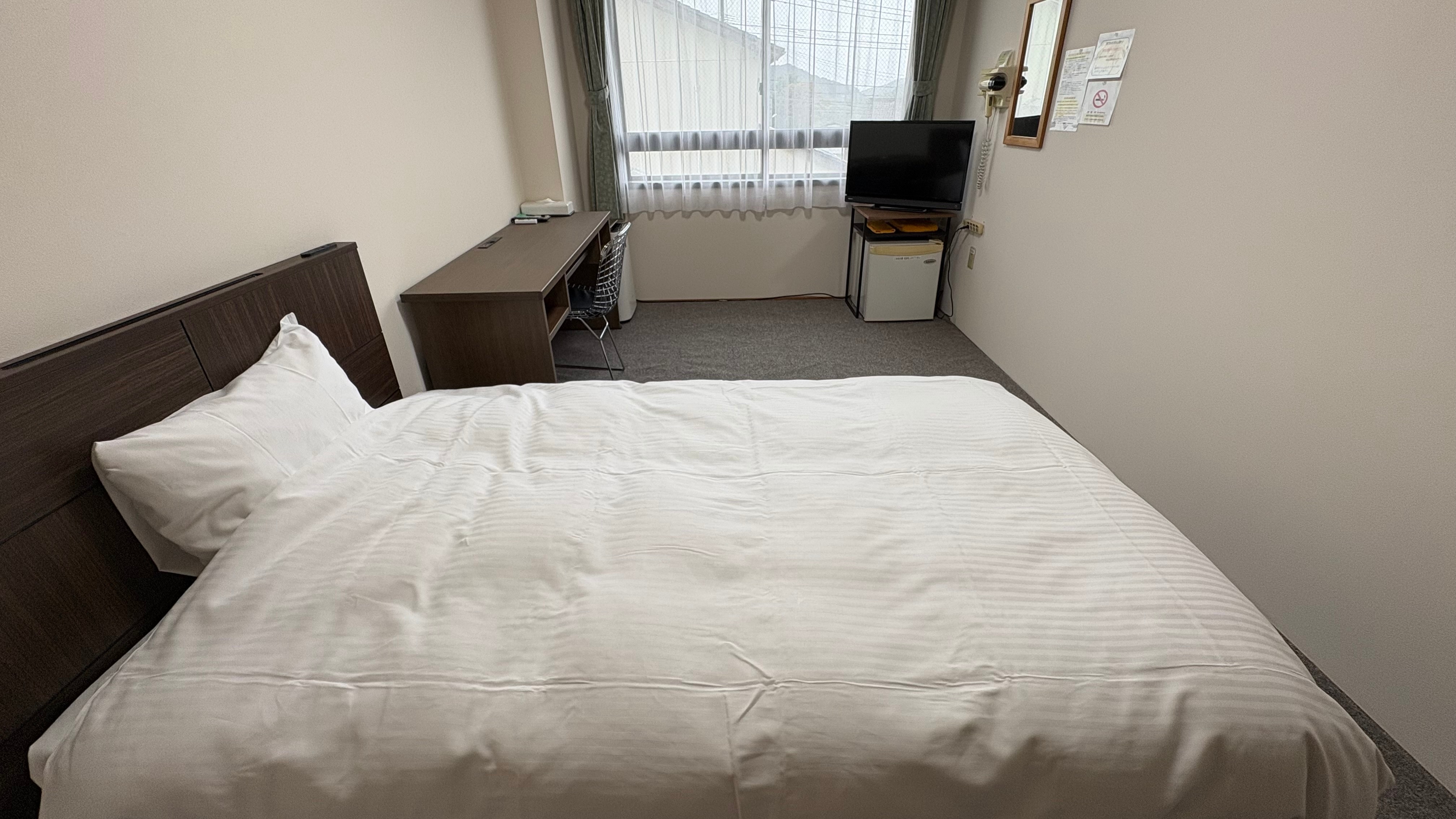 Phòng theo phong cách Nhật Bản - phương Tây, phòng đơn (không hút thuốc)