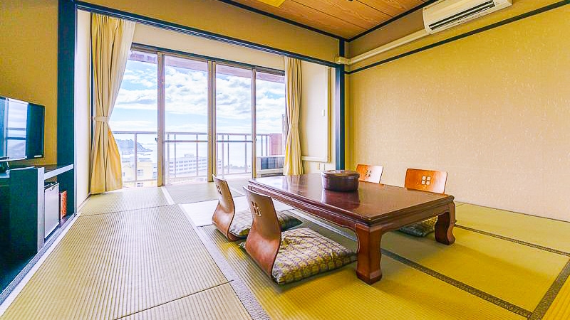 ◇Japanese style room 10 tatami◇