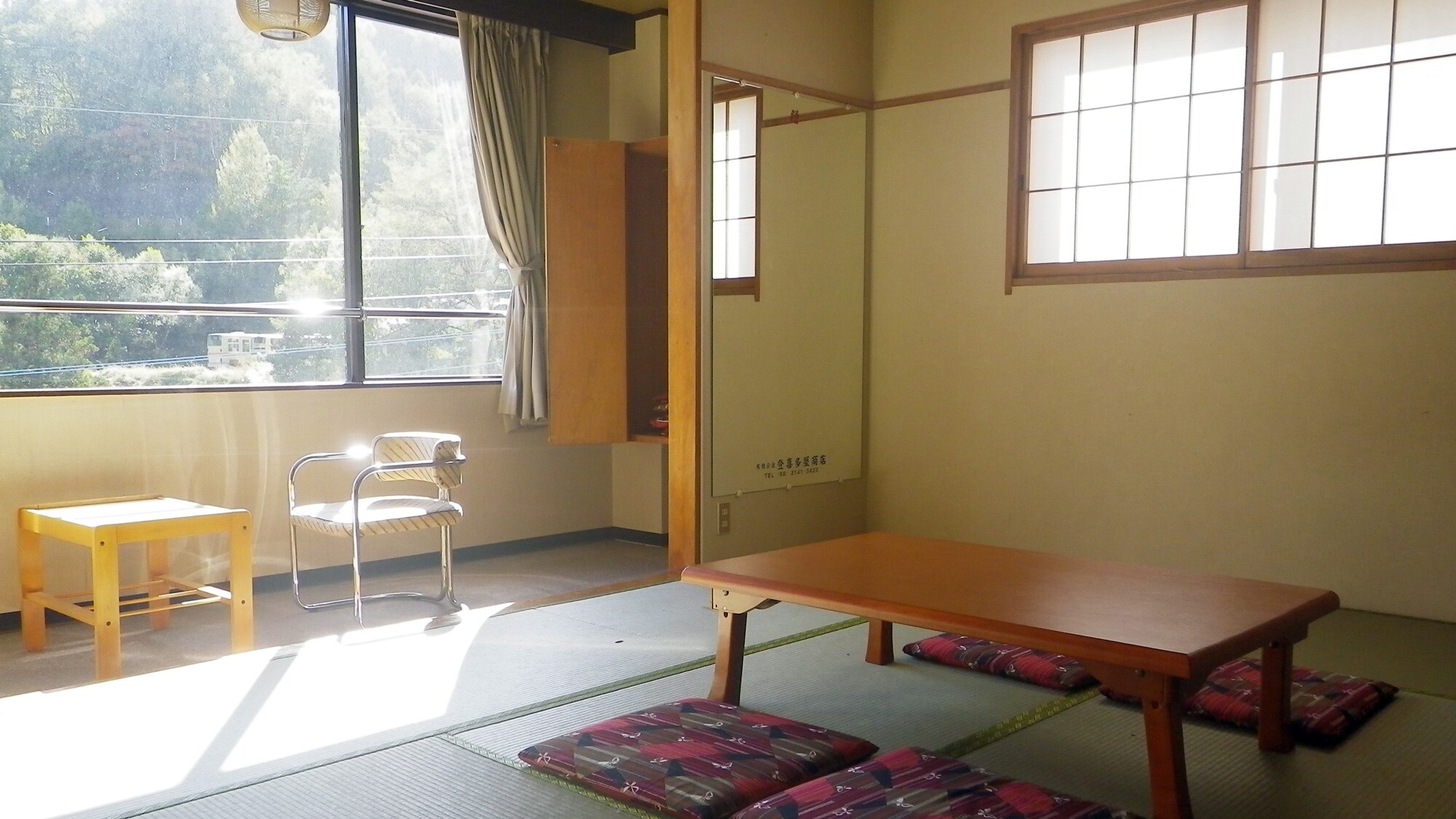  * 객실 예 / 트레킹이나 스키 · 스노보로 피곤한 몸을 천천히 휴식하십시오.