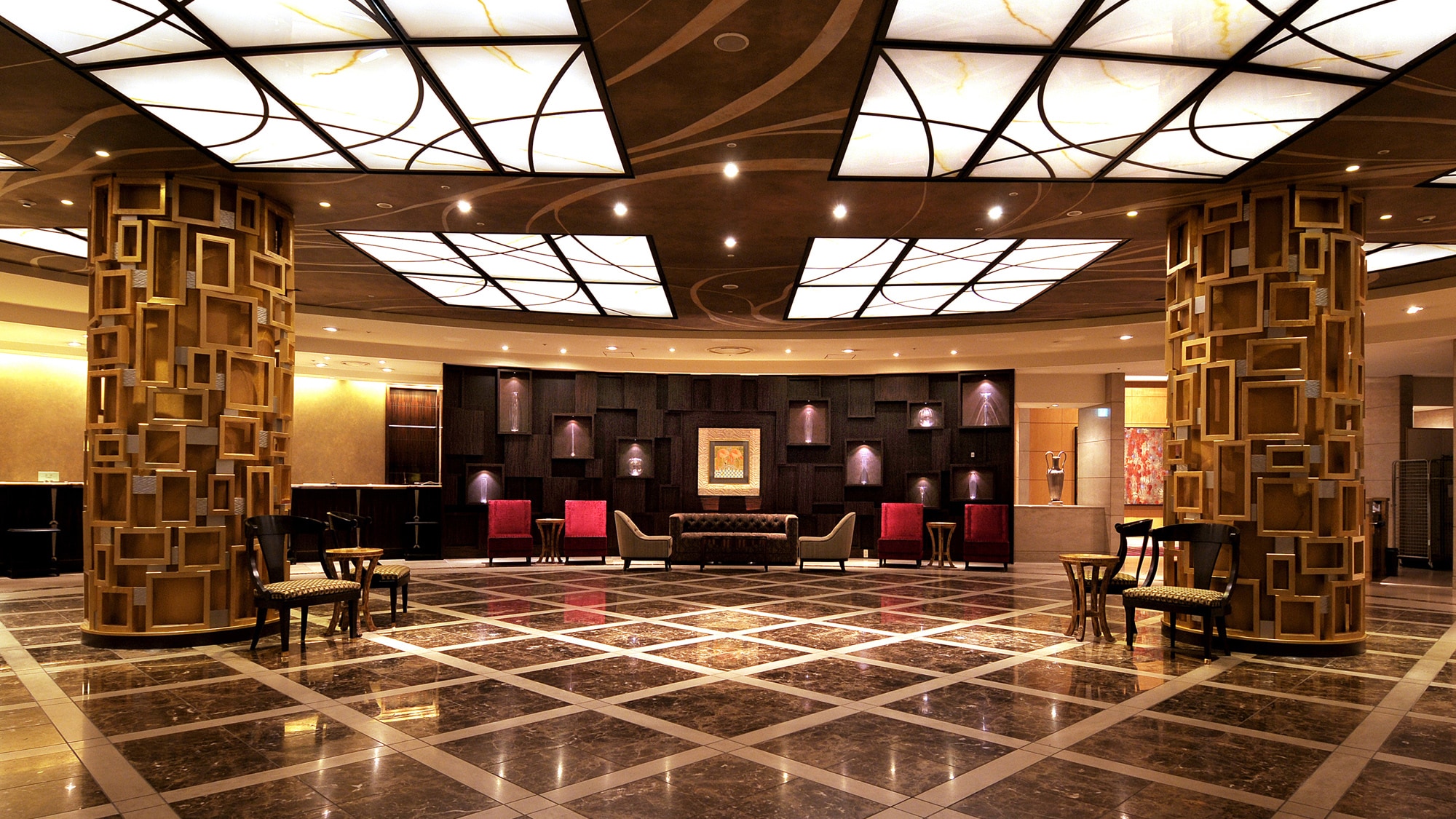 1F lobby