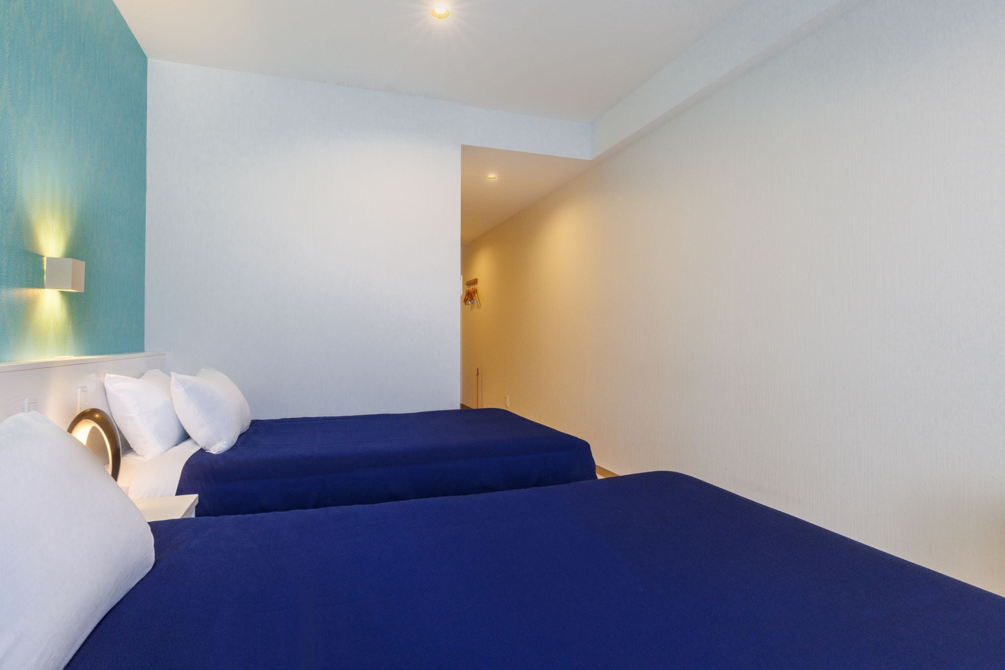 Standard Room Twin Bed