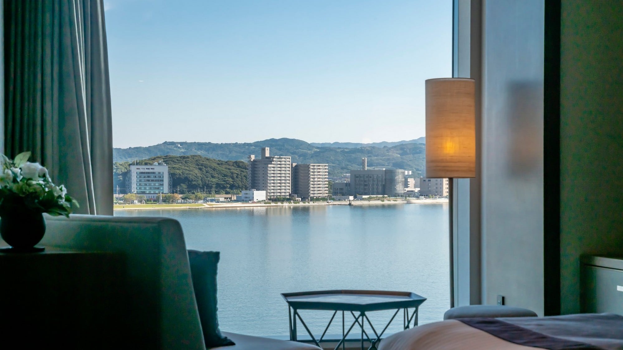 【しんじ湖側〇ラグジュアリーツイン】